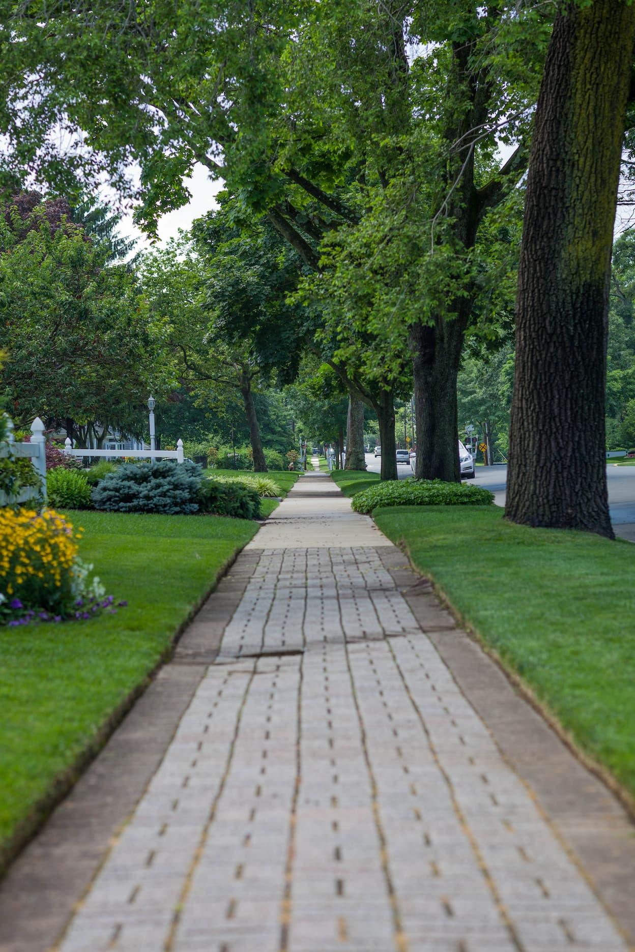A view of Ocean Township