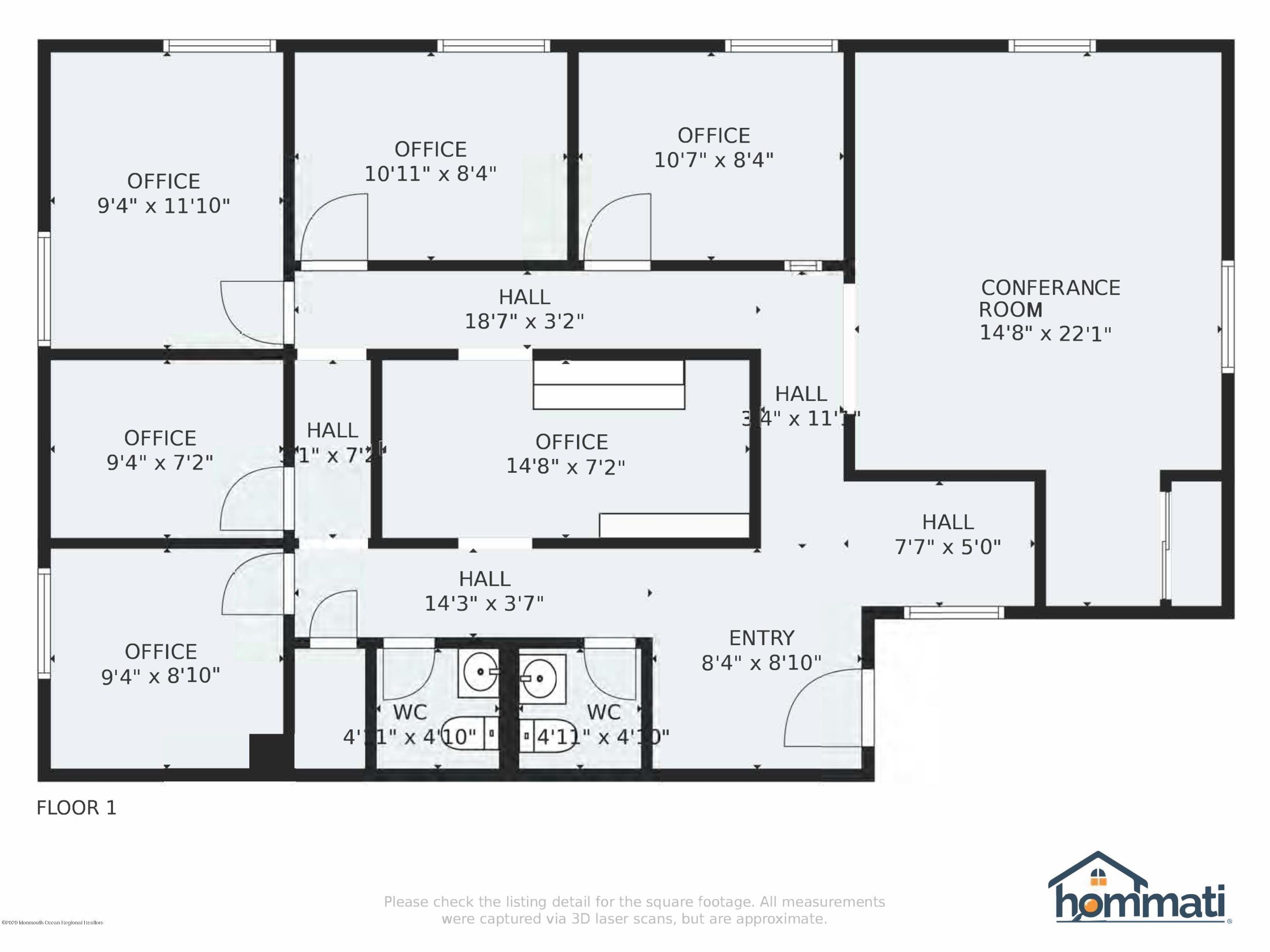 Image of 800 State Route 71, Sea Girt NJ 08750