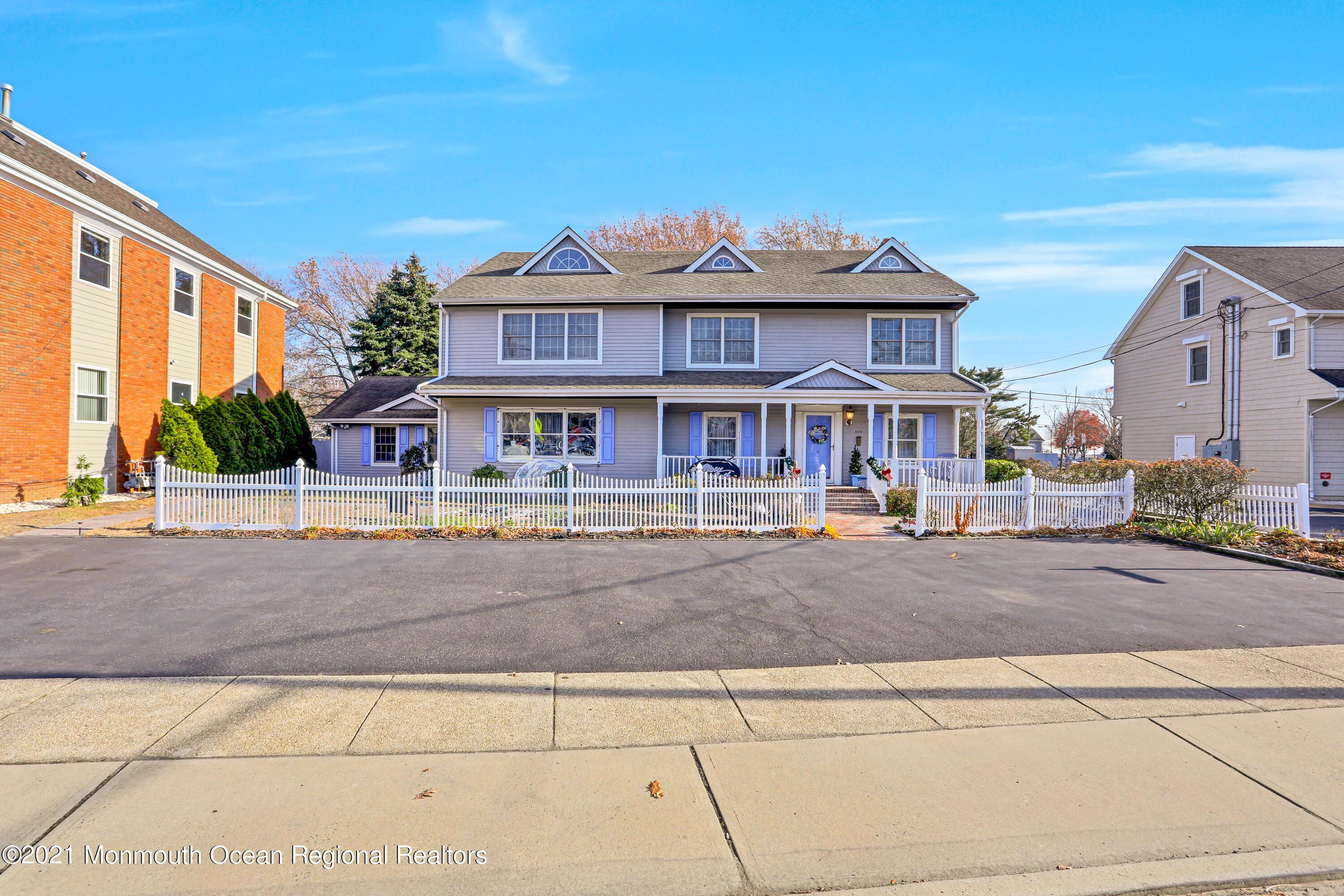 Photo of 802 7th Avenue, Sea Girt NJ 08750