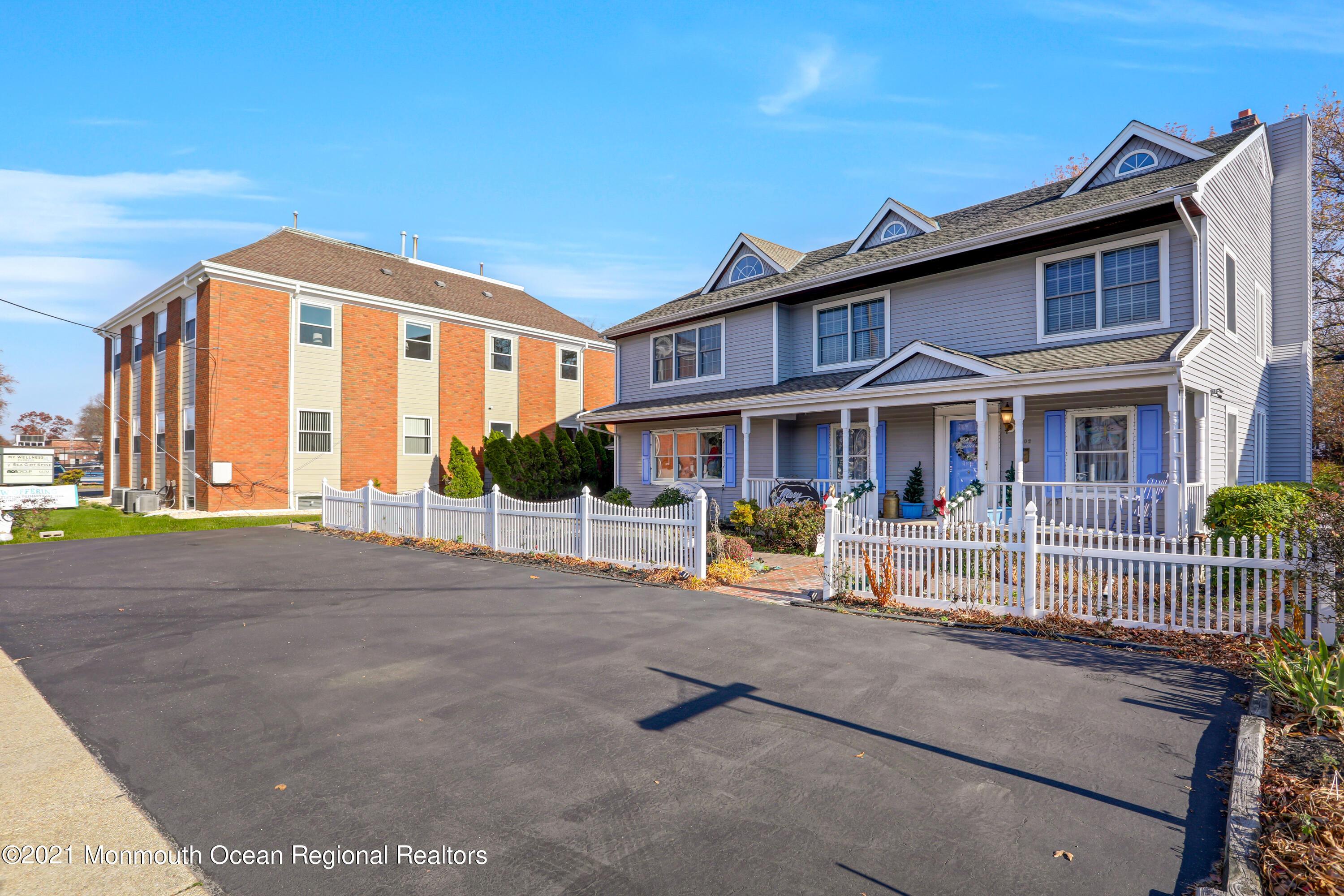 Photo of 802 7th Avenue, Sea Girt NJ 08750