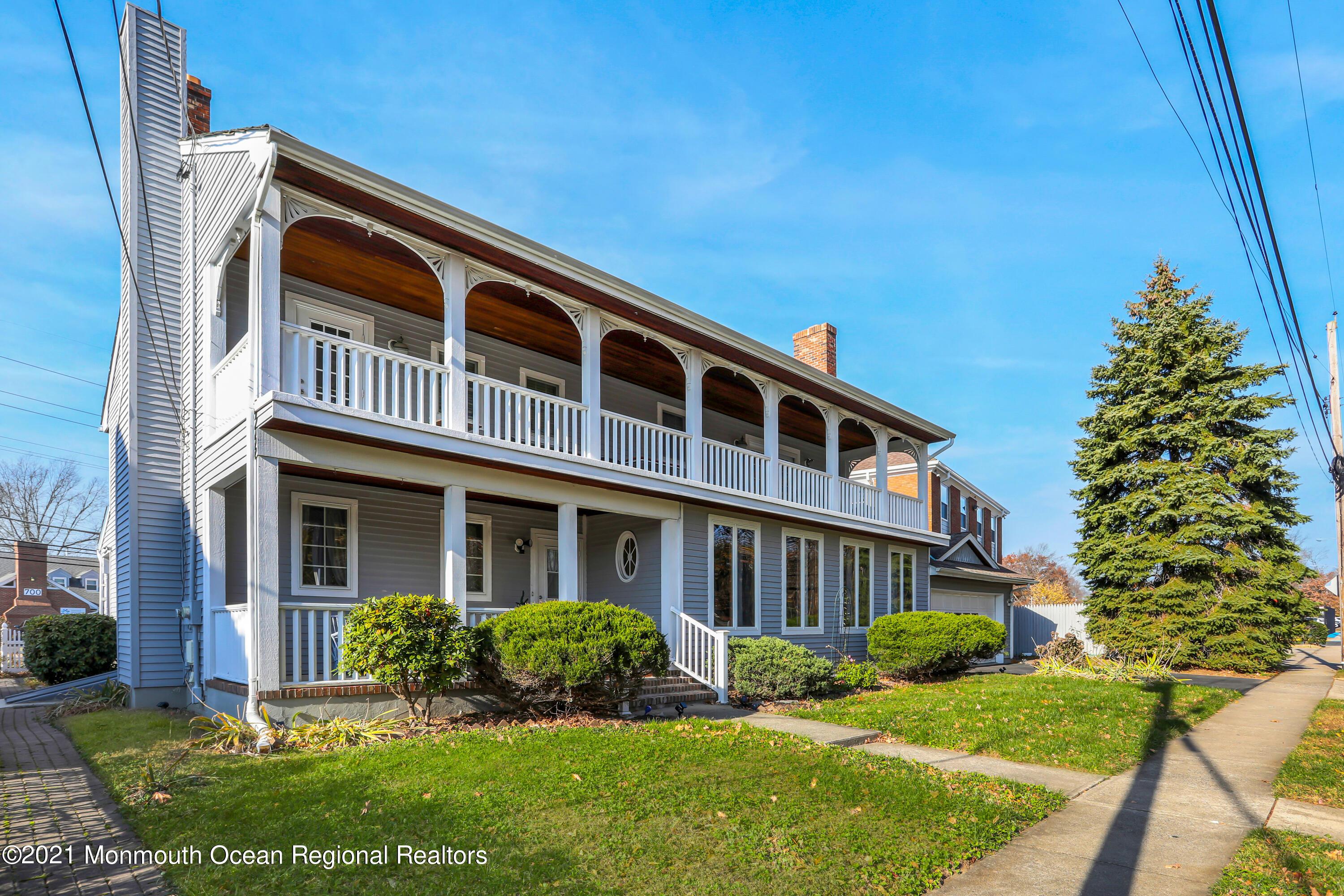 Photo of 802 7th Avenue, Sea Girt NJ 08750