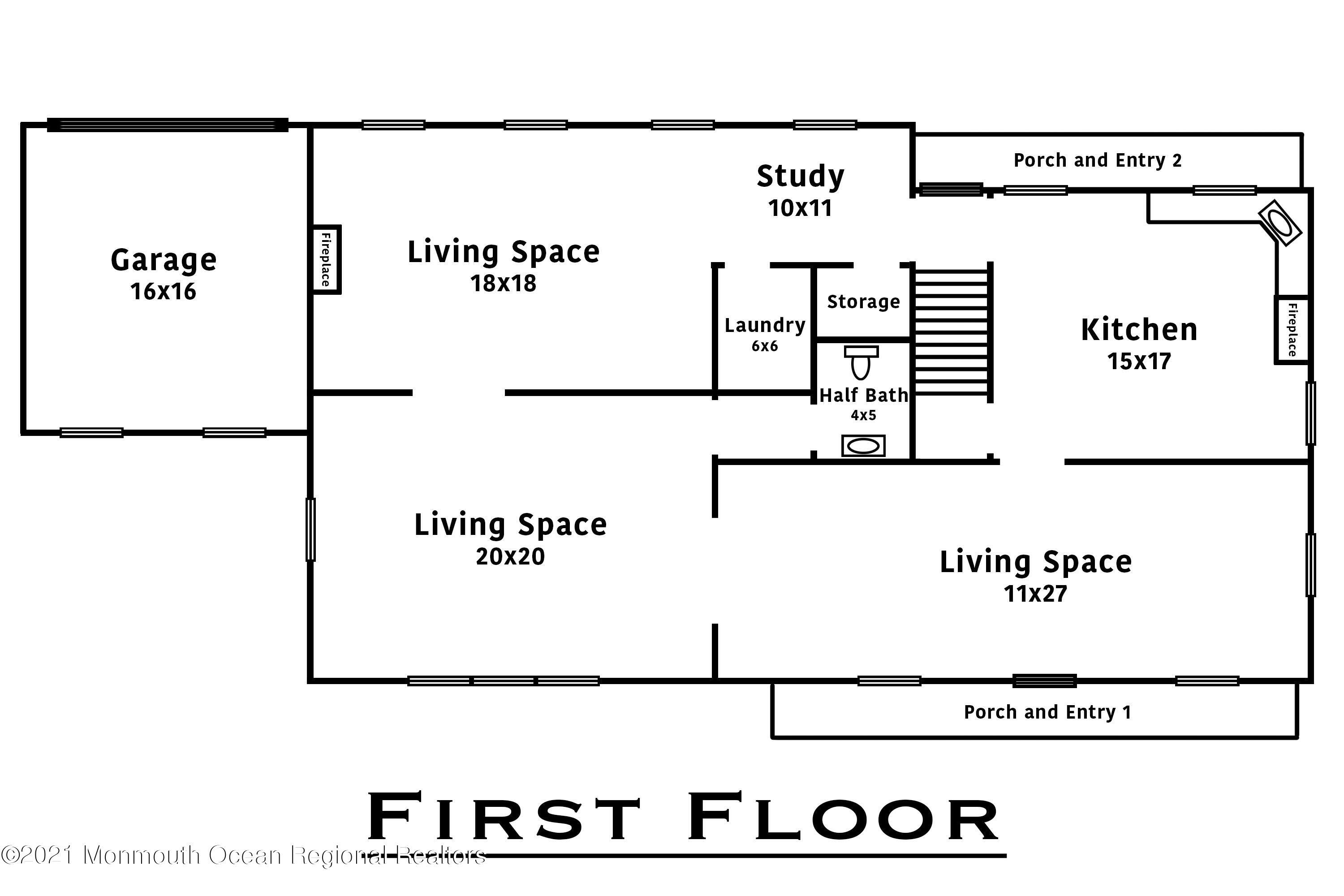 Photo of 802 7th Avenue, Sea Girt NJ 08750