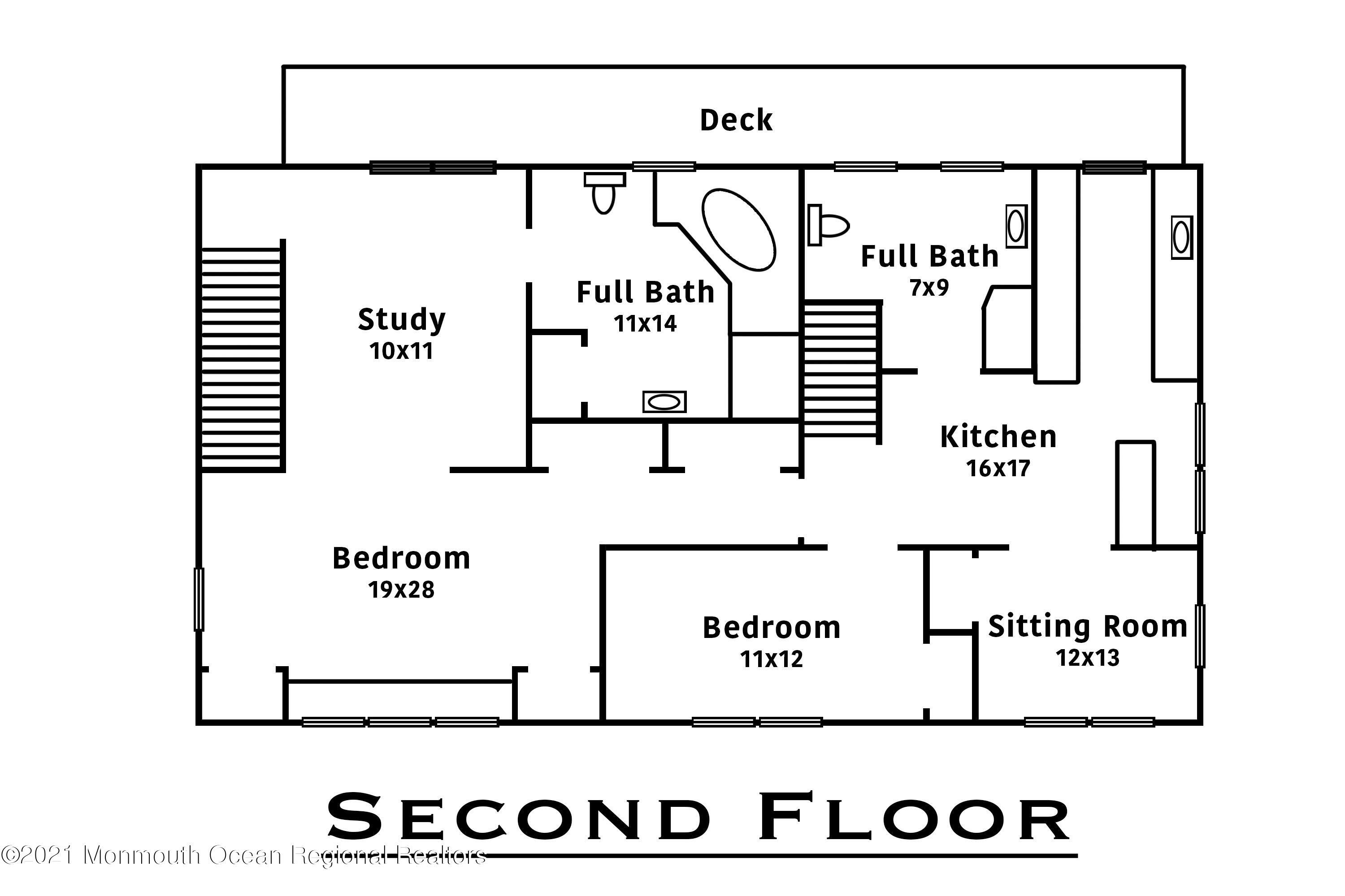 Photo of 802 7th Avenue, Sea Girt NJ 08750