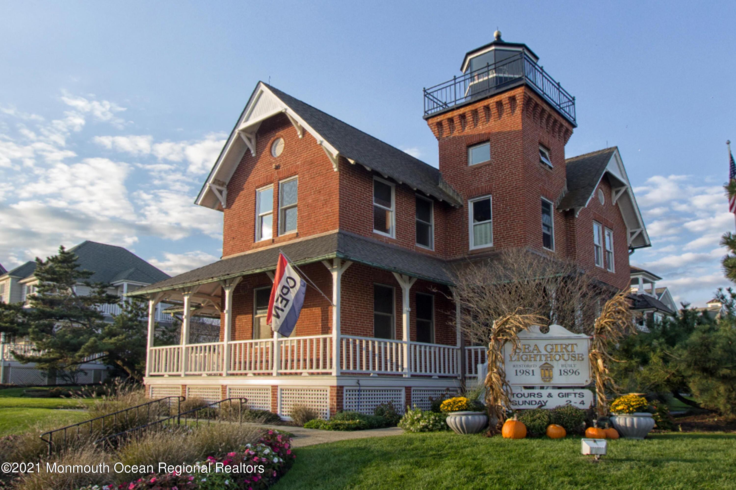 Photo of 802 7th Avenue, Sea Girt NJ 08750