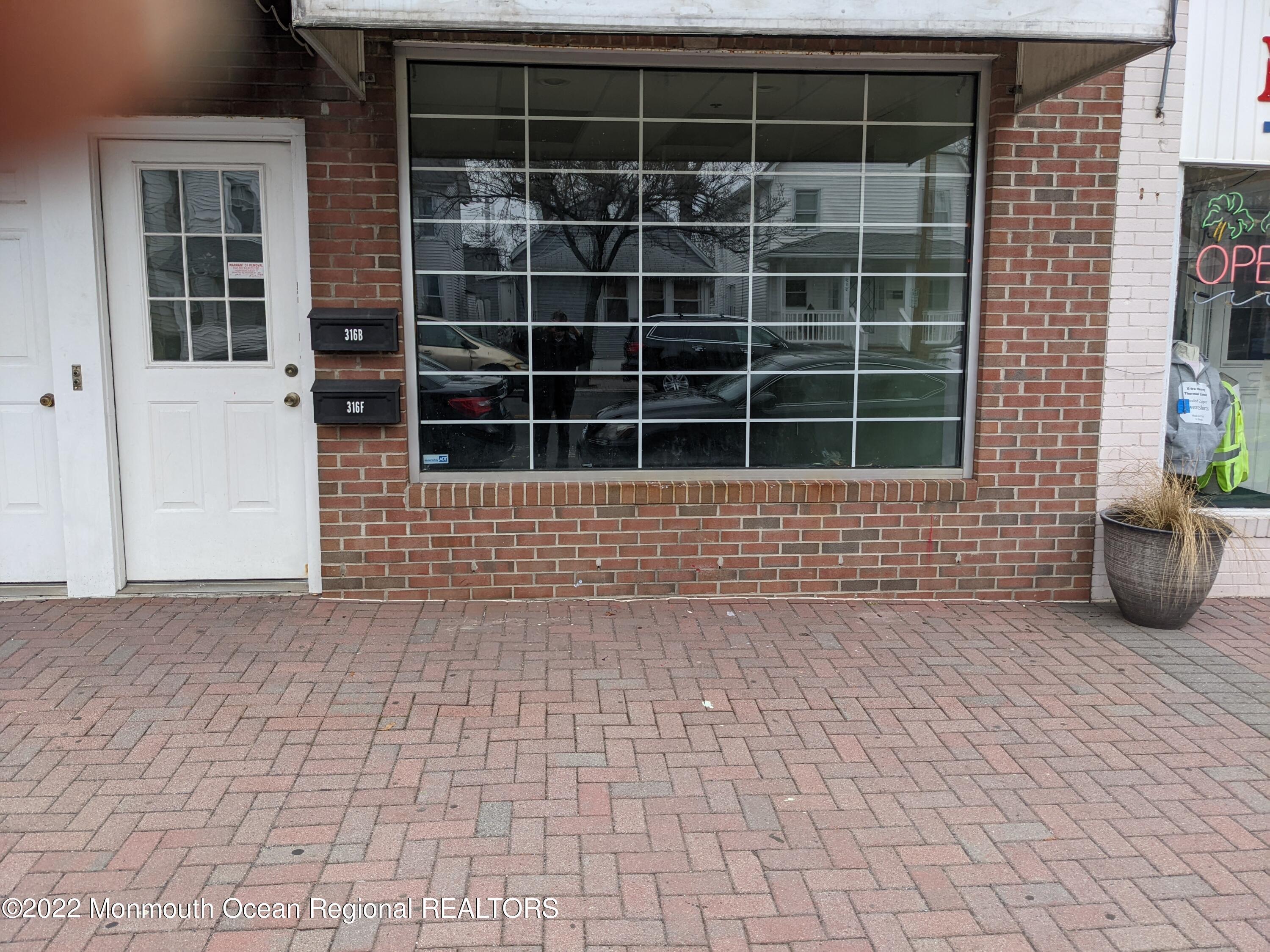 Image of 316 Main Street, Bradley Beach NJ 07720