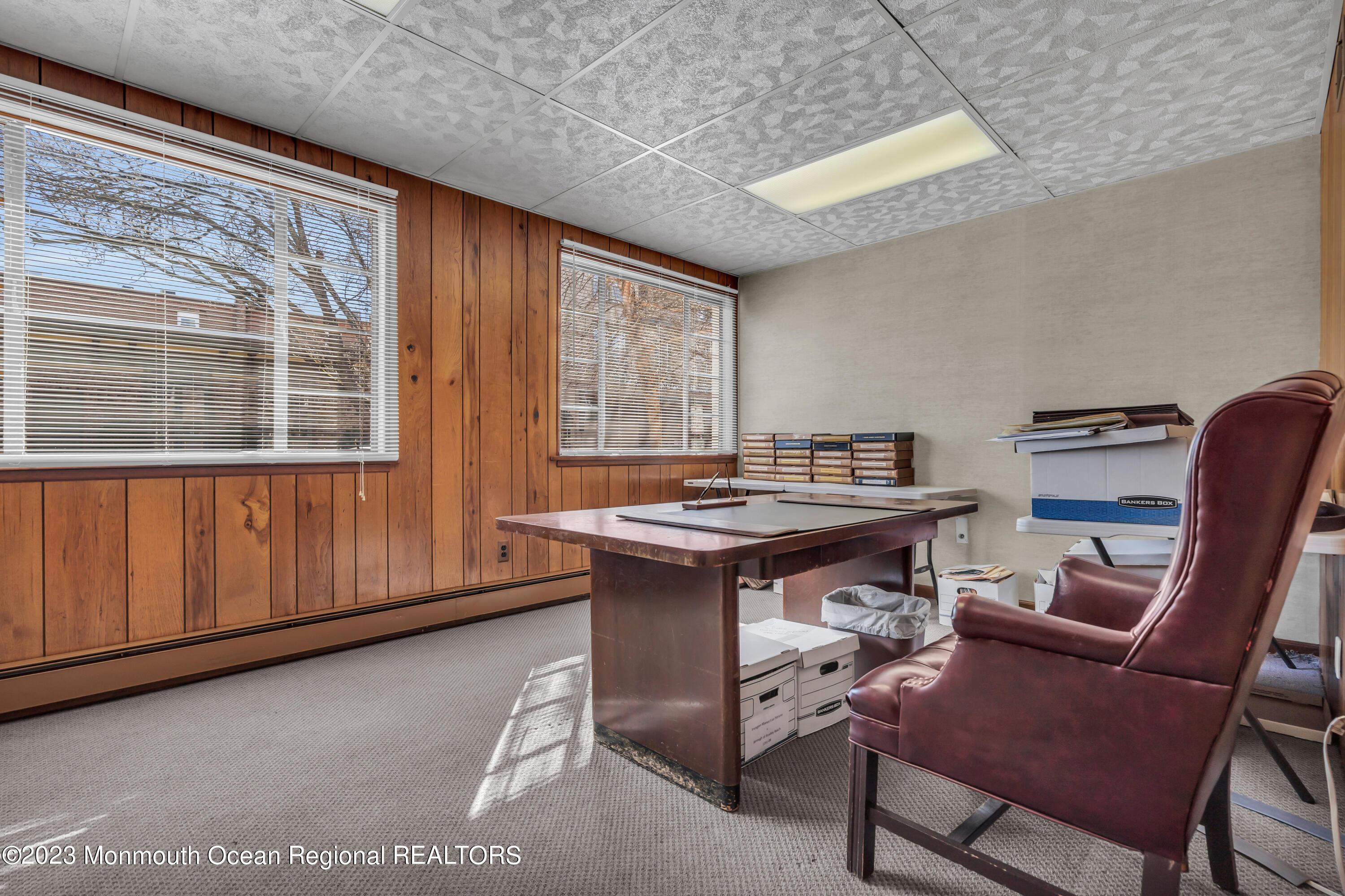 Large Private Office