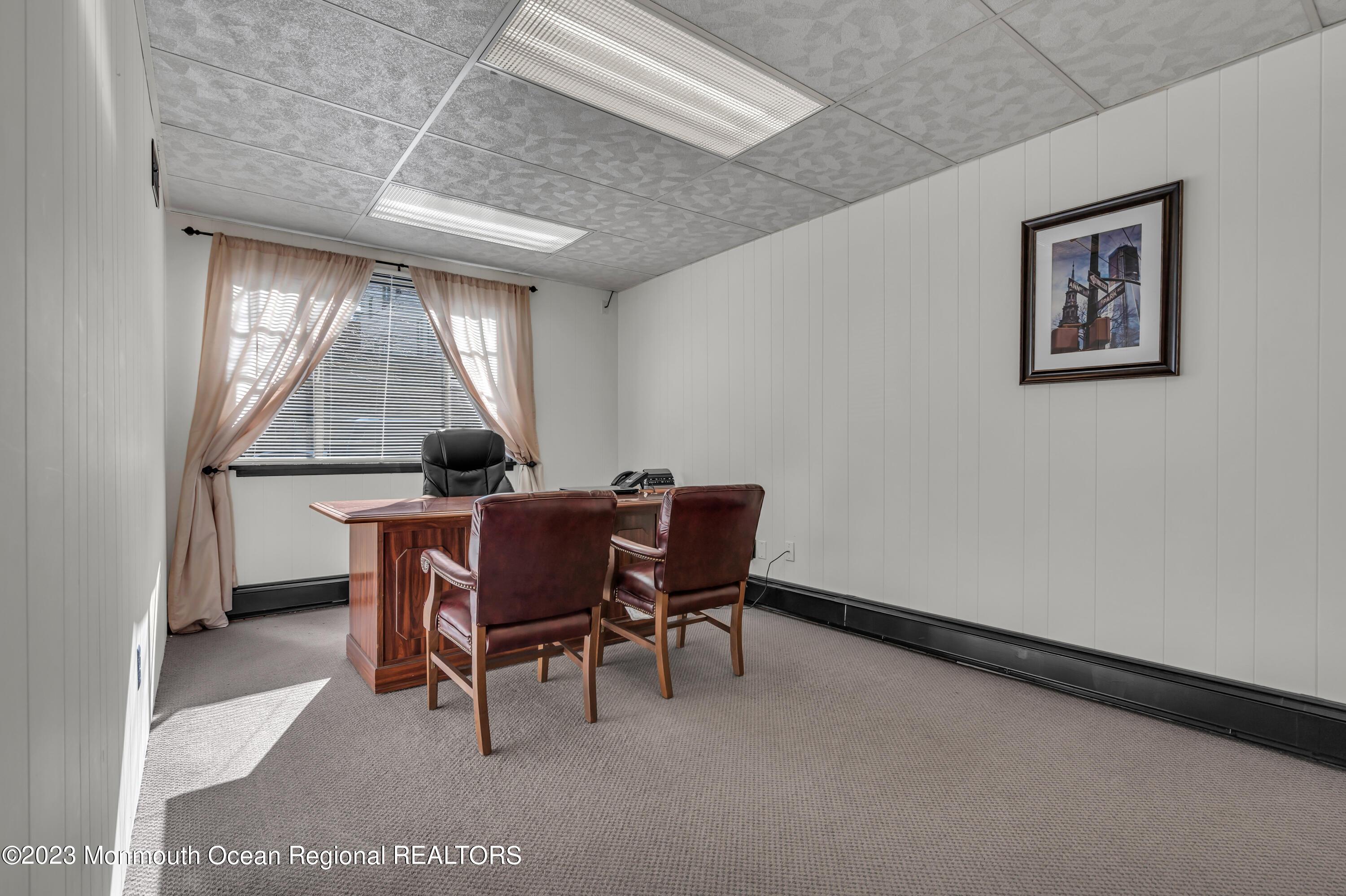 Large Private Office