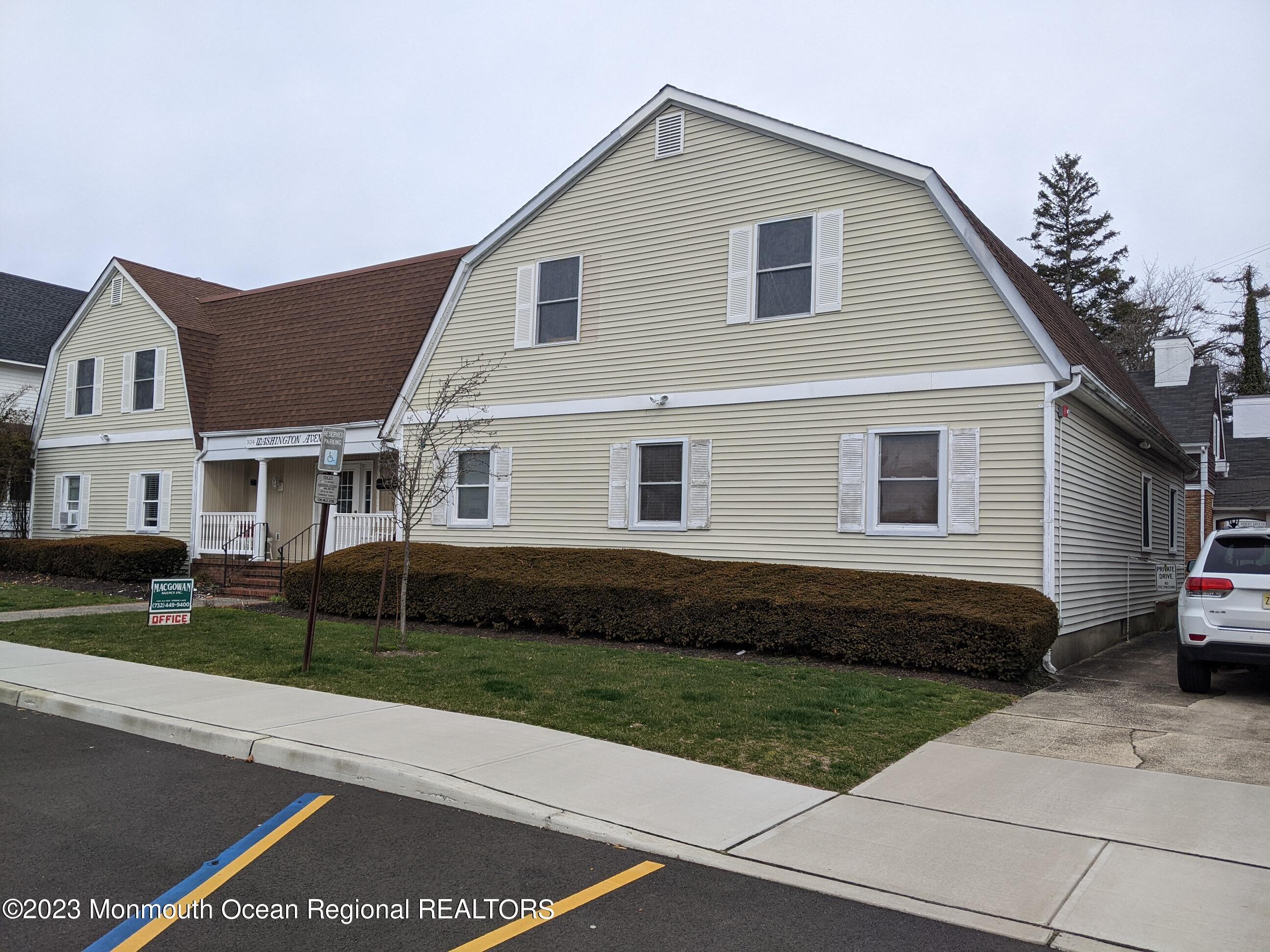 Image of 302 Washington Avenue 102, Spring Lake NJ 07762