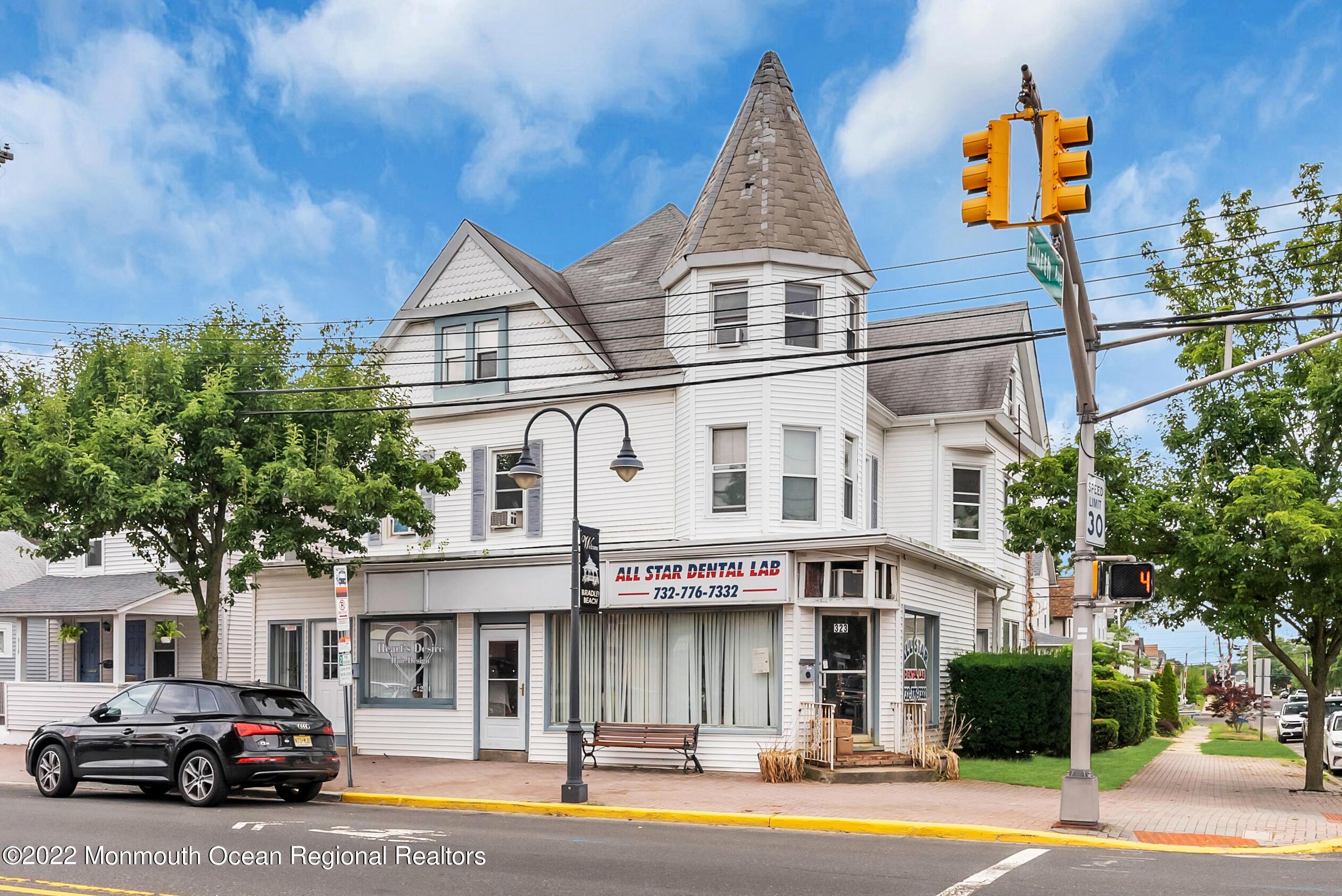 Image of 321-323 Main Street, Bradley Beach NJ 07720