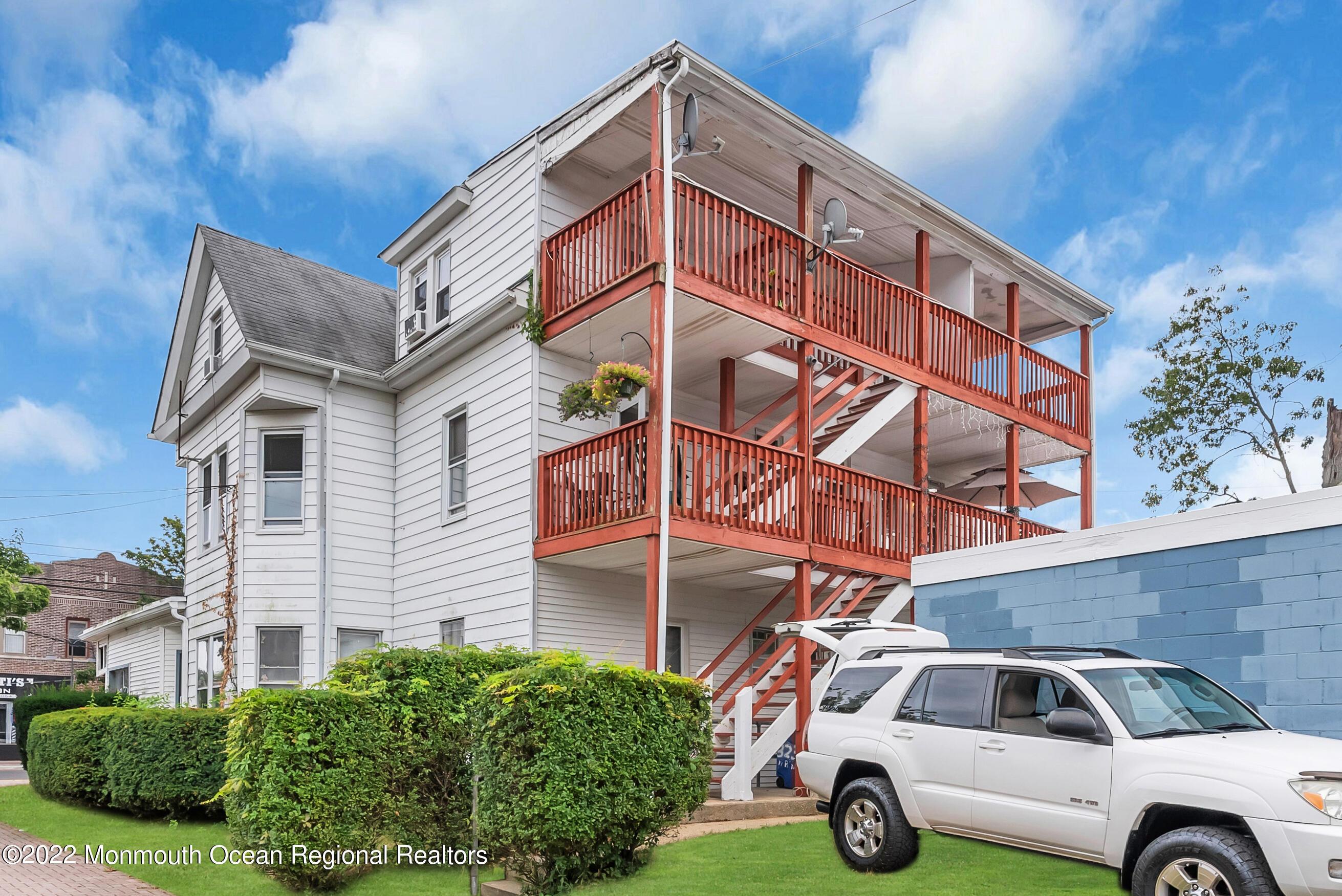 Photo of 321-323 Main Street, Bradley Beach NJ 07720