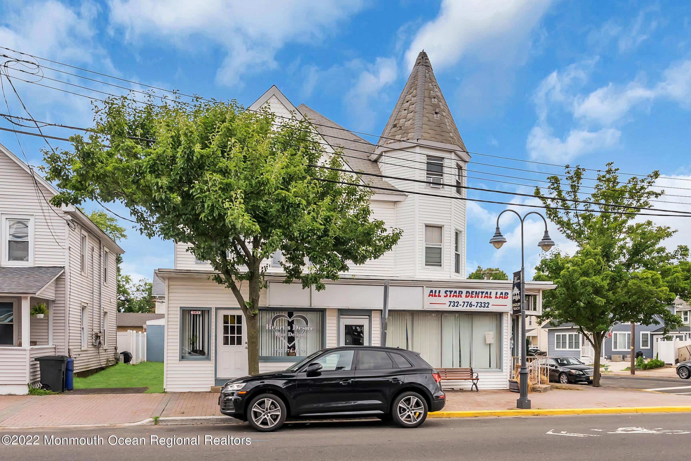 Photo of 321-323 Main Street, Bradley Beach NJ 07720