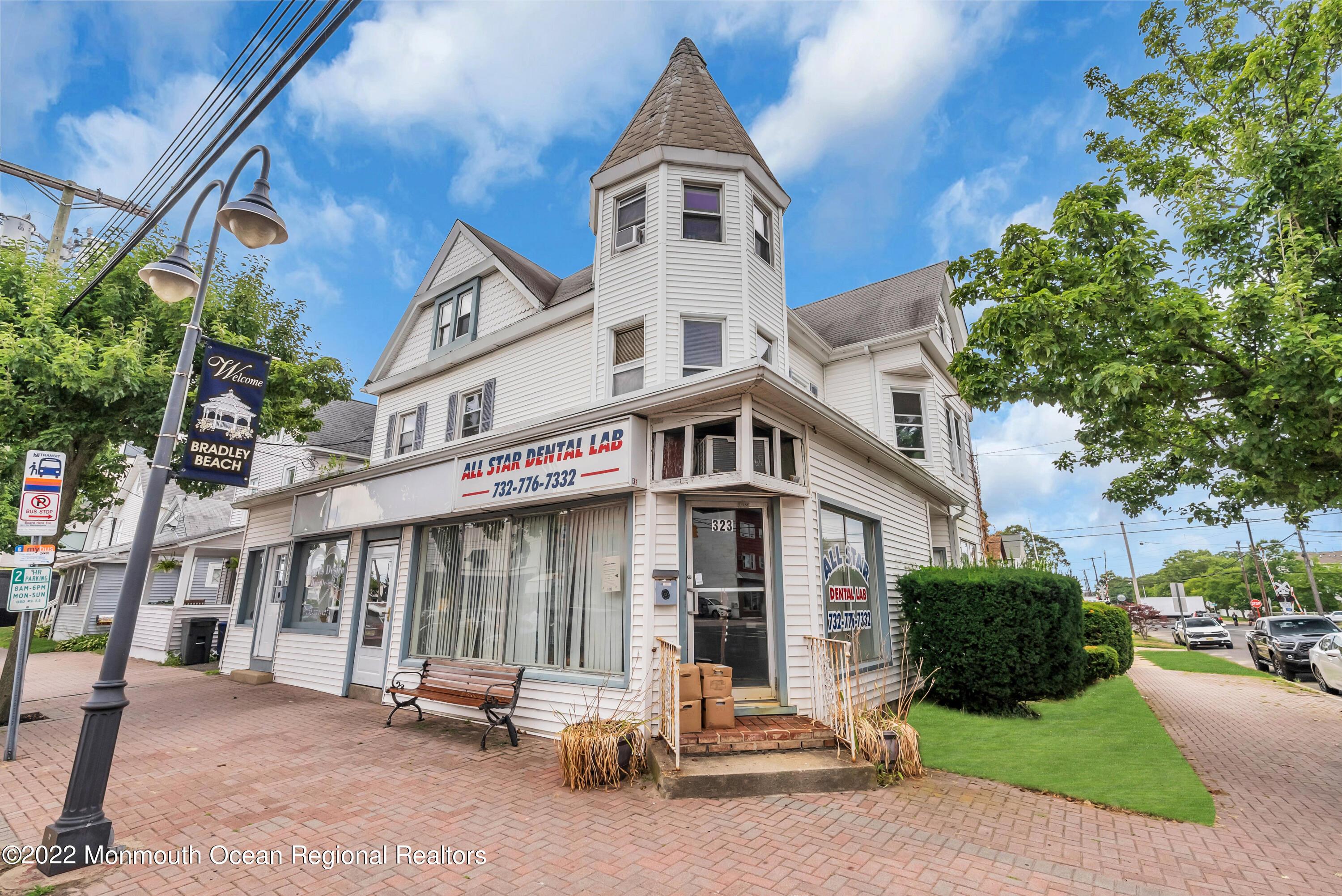 Photo of 321-323 Main Street, Bradley Beach NJ 07720
