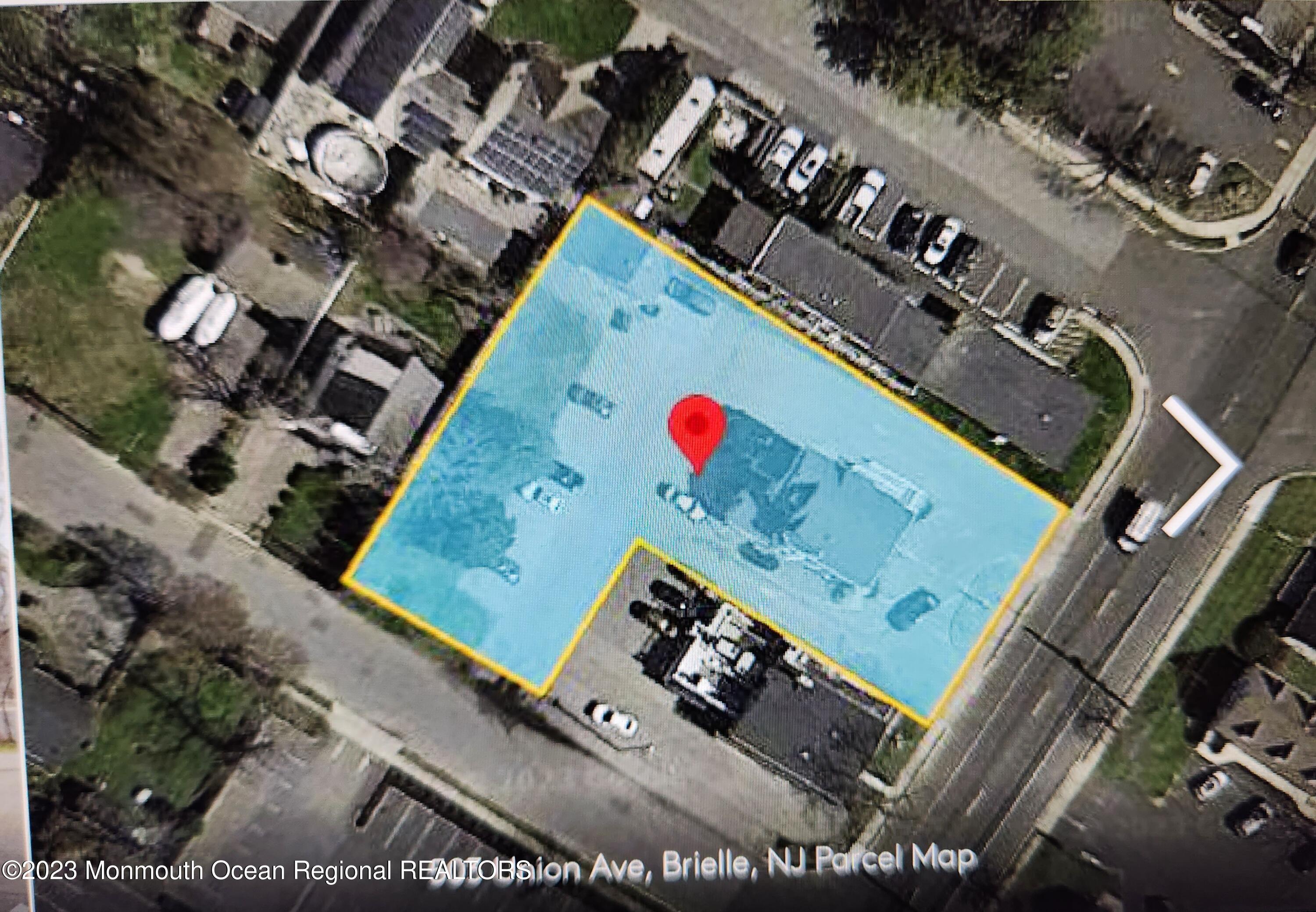 Photo of 503 Union Avenue, Brielle NJ 08730