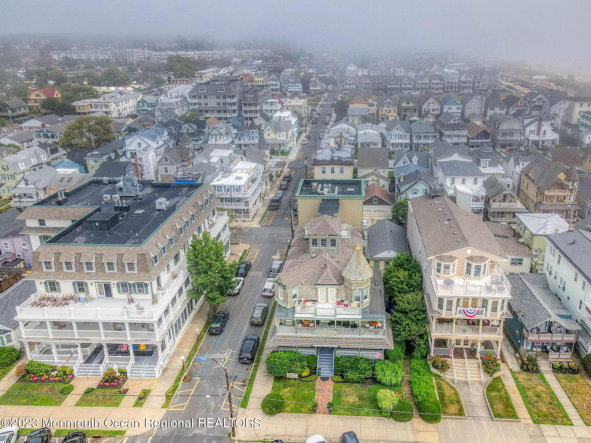 Located on the First Beach Block