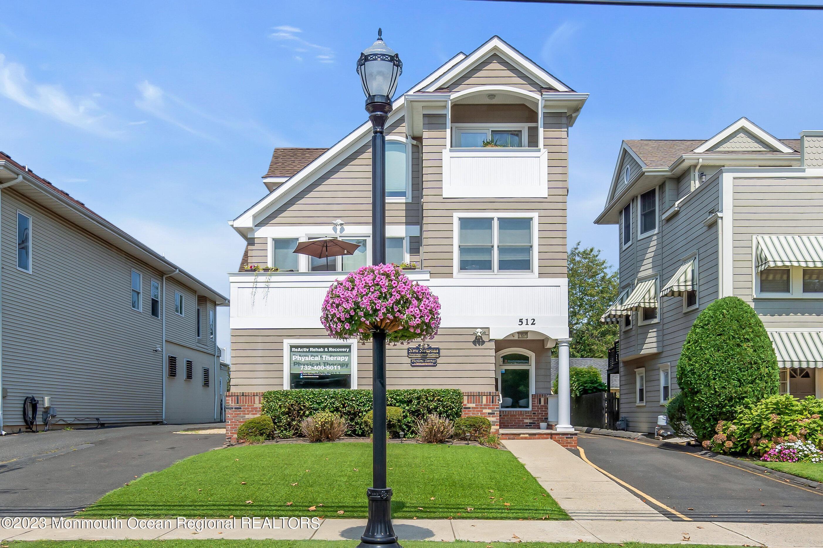 Image of 512 Warren Avenue Level One, Spring Lake NJ 07762