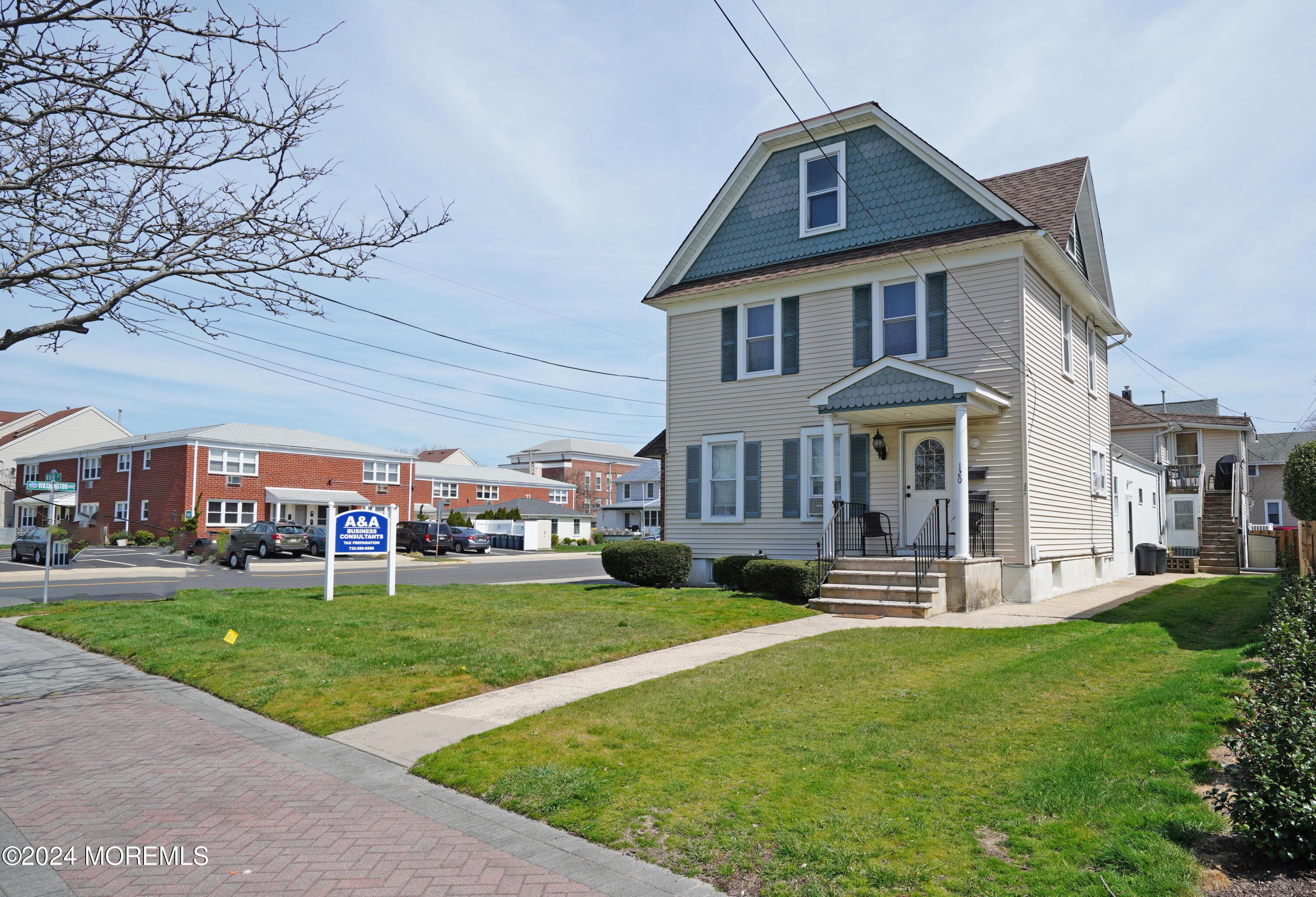 Image of 120 Main Street, Avon-by-the-sea NJ 07717