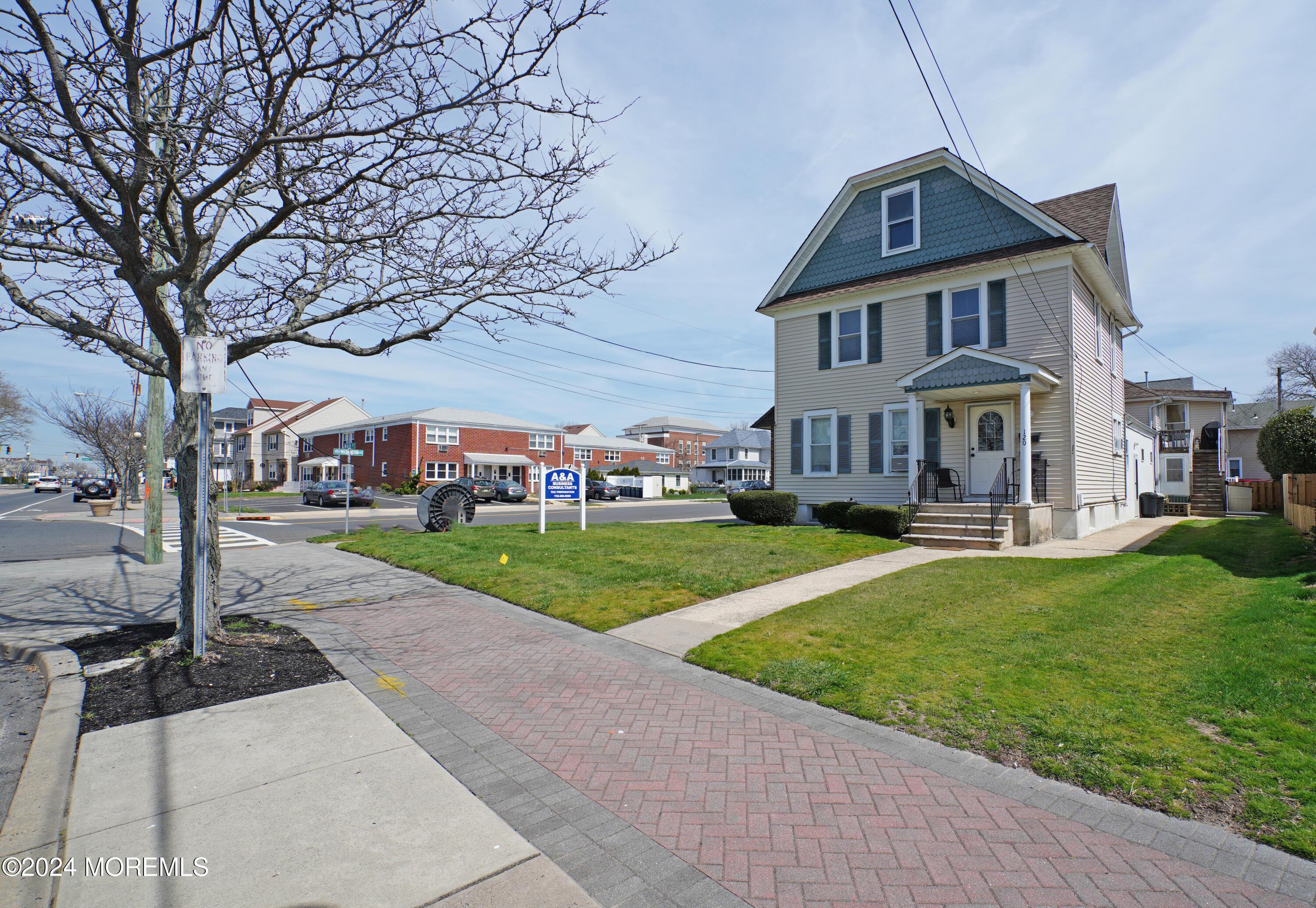 Photo of 120 Main Street, Avon-by-the-sea NJ 07717