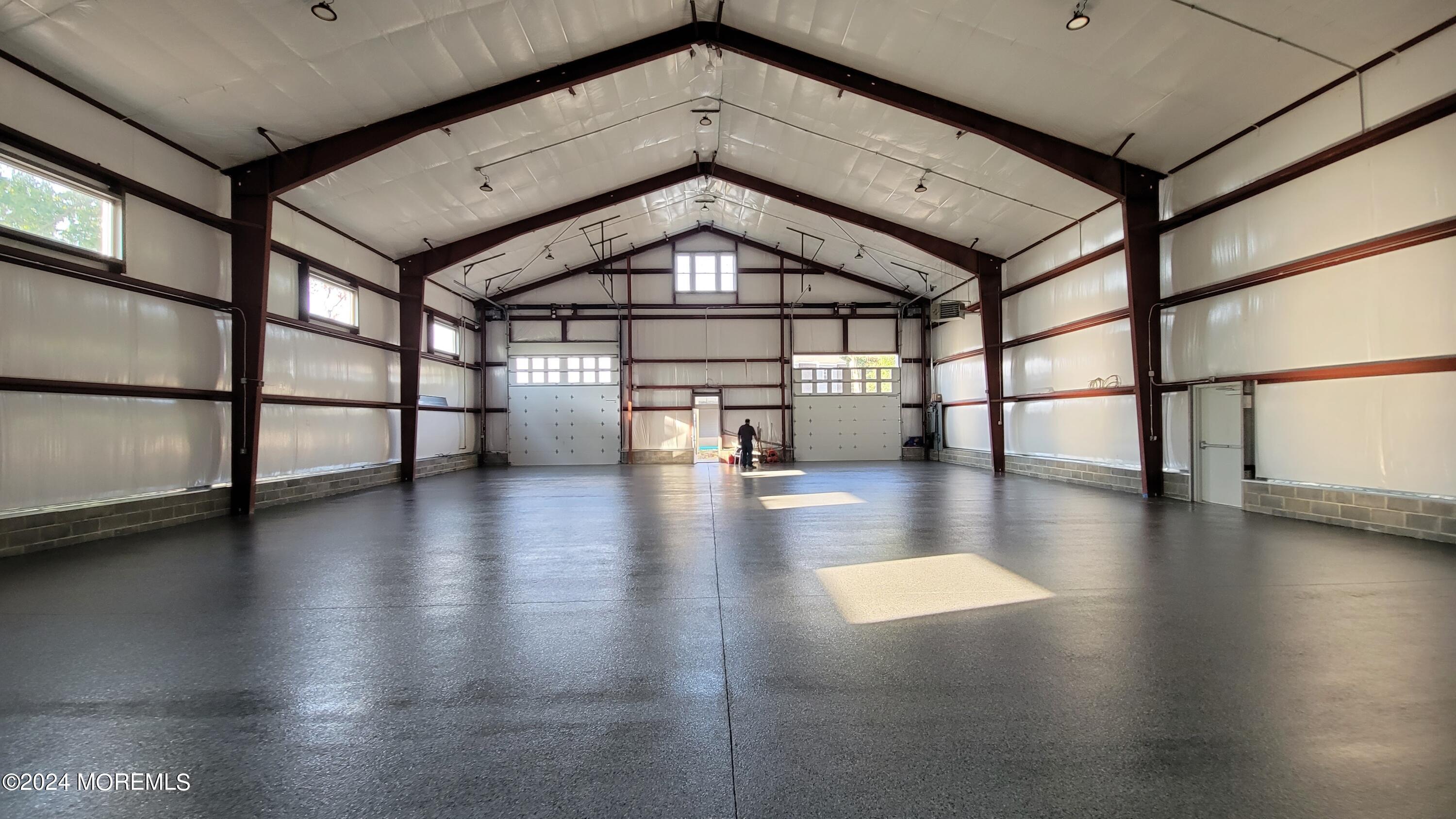 Storage Garage Front