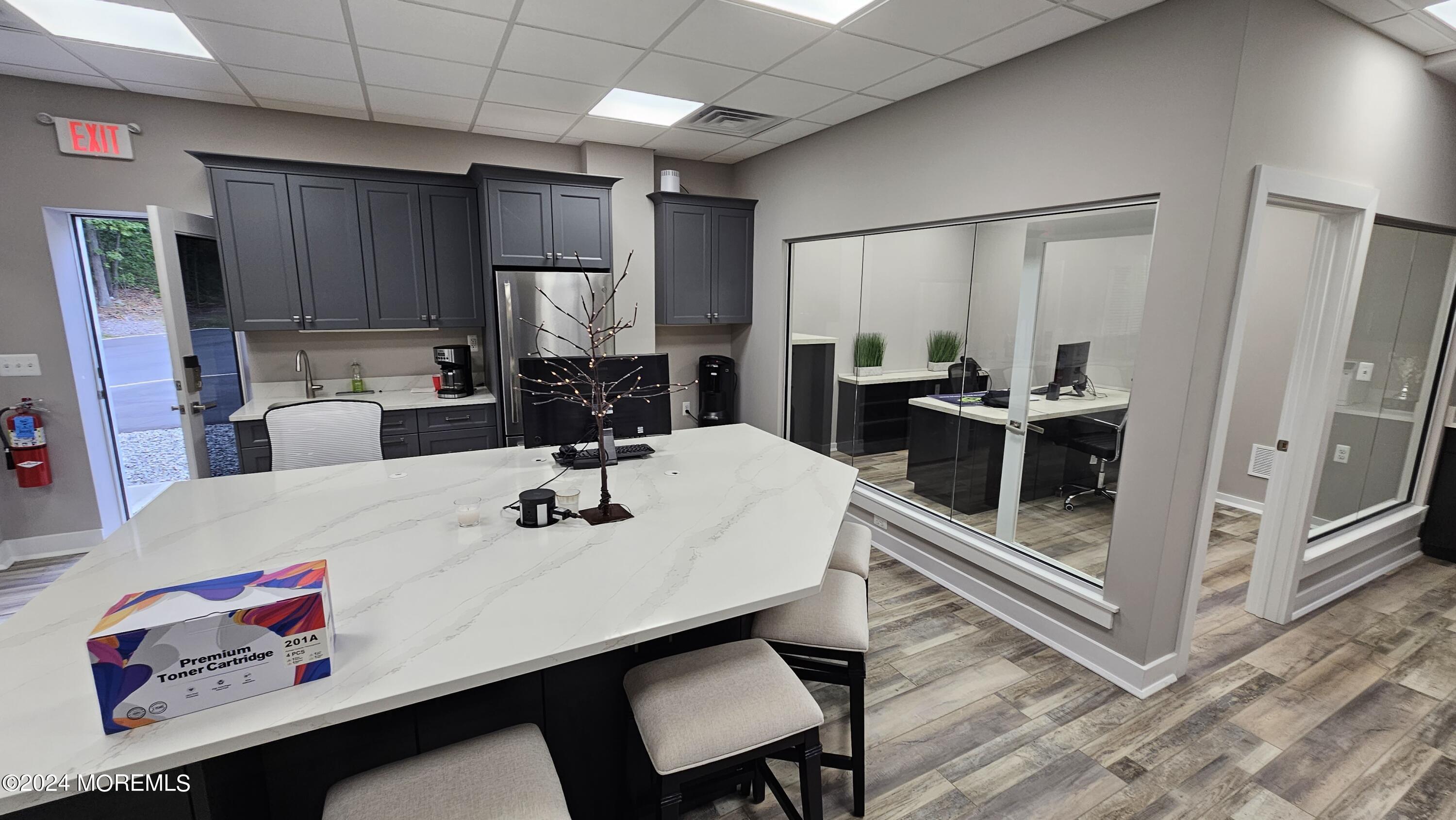 1st Floor Kitchen Island 2