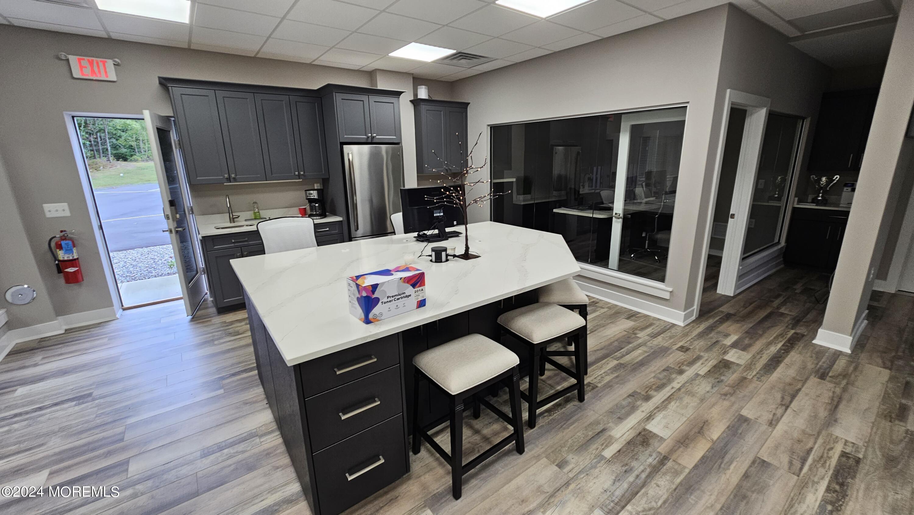 1st Floor Kitchen Island 3