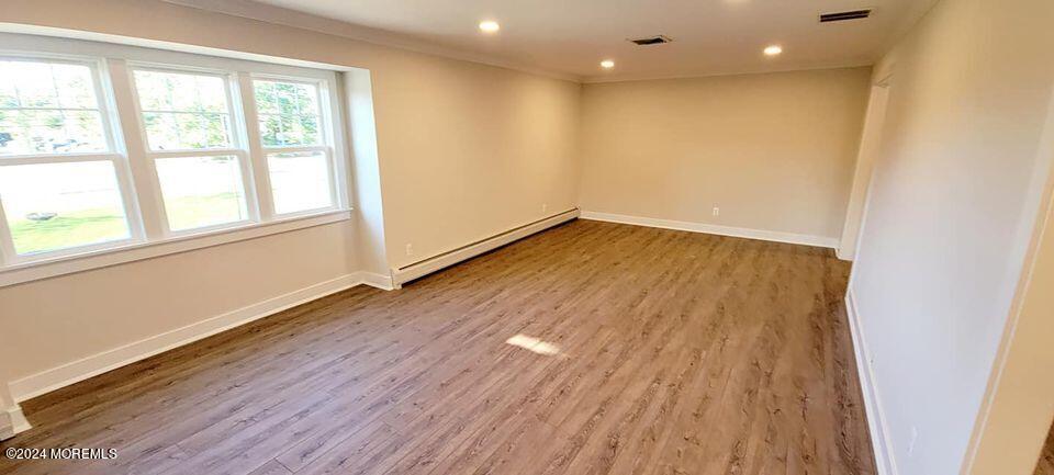 2nd Floor Living Room