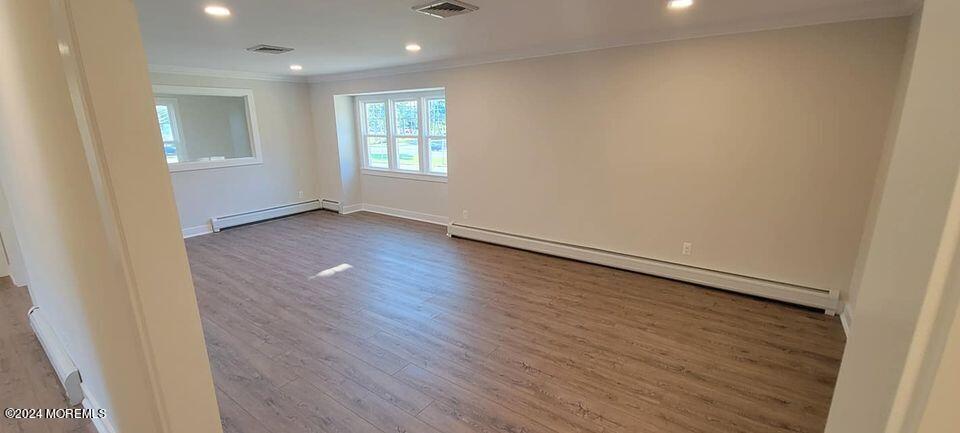 2nd Floor Living Room