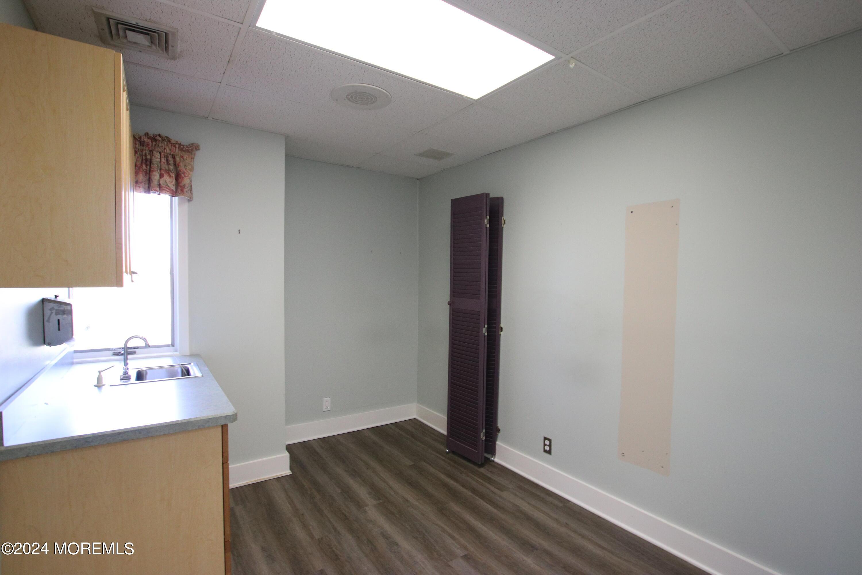One of the 6 exam rooms.