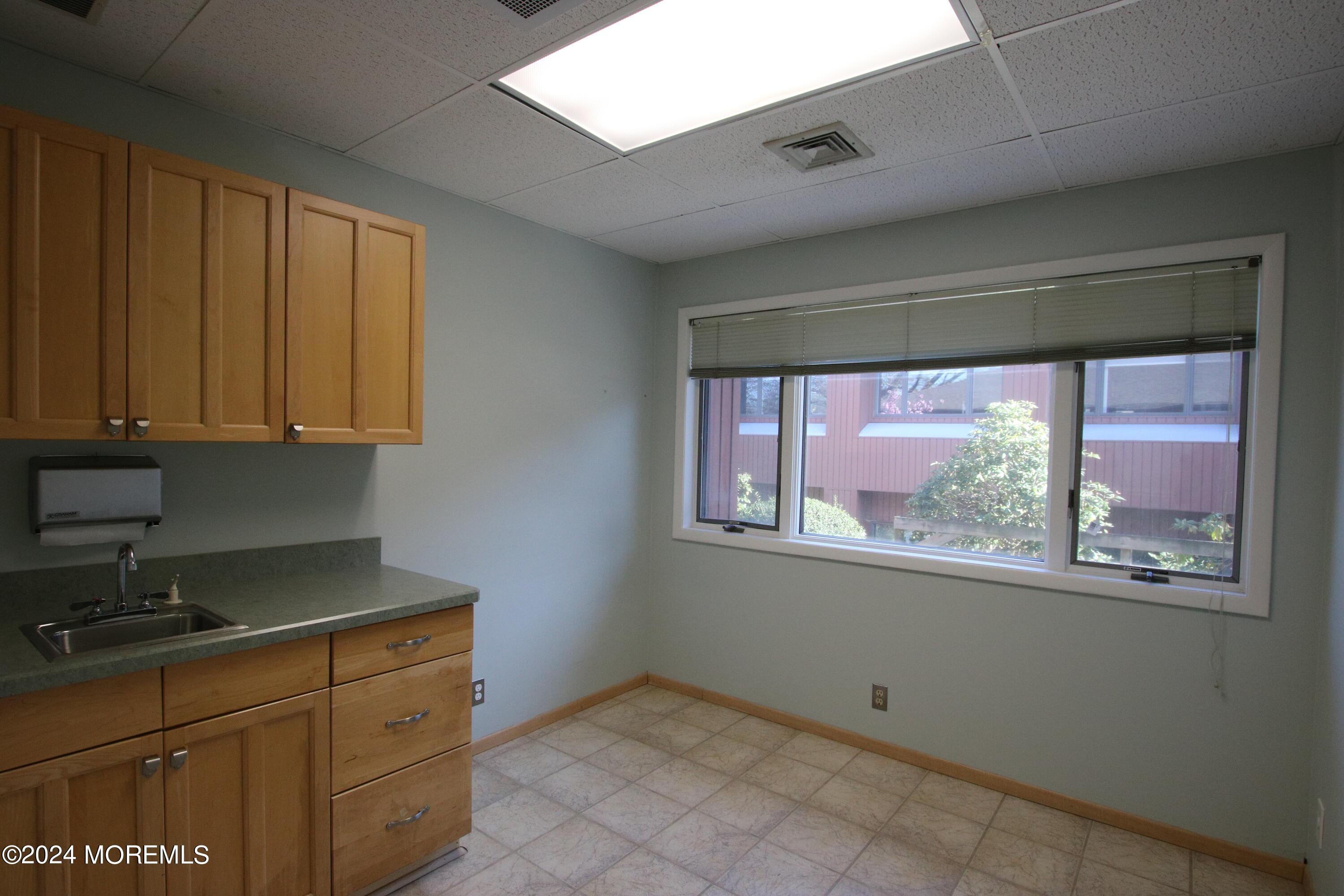 One of the 6 exam rooms.