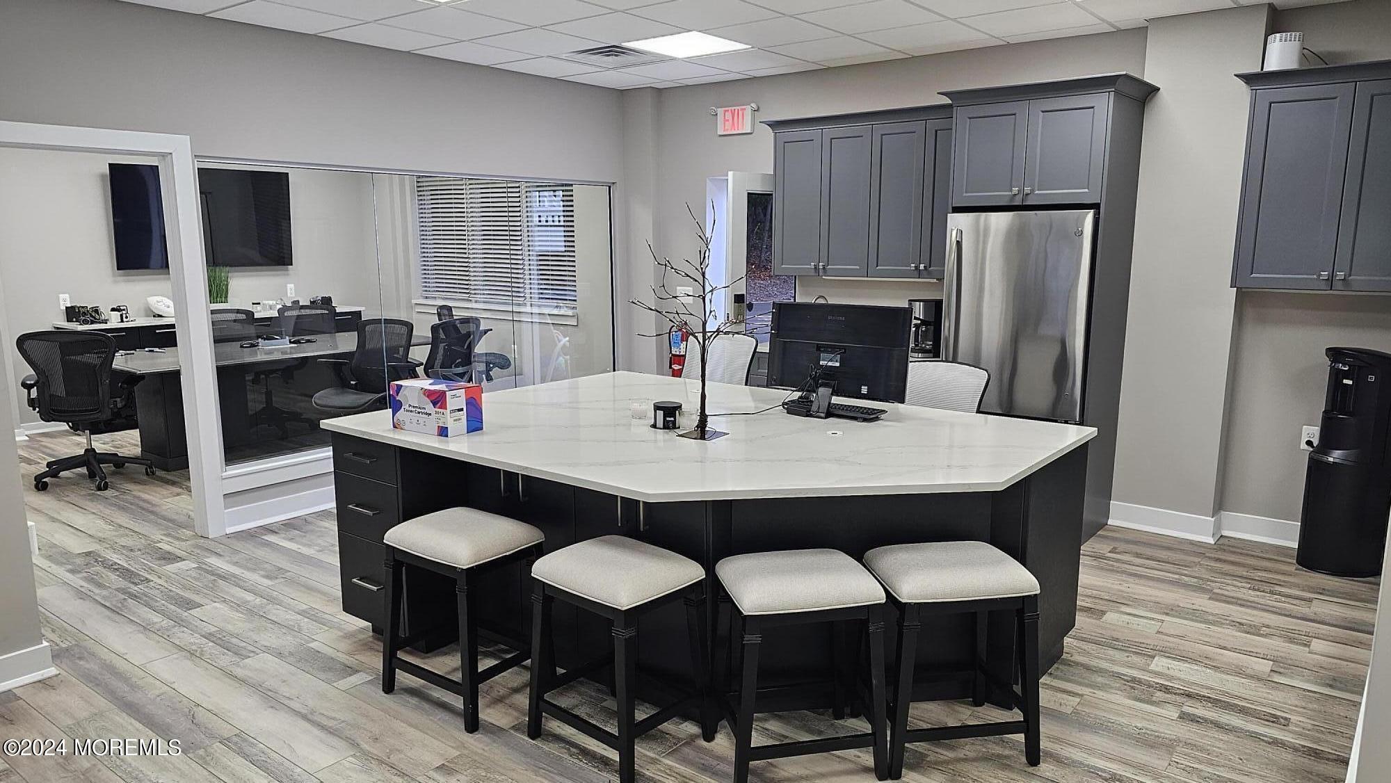 1st Floor Kitchen Island 1