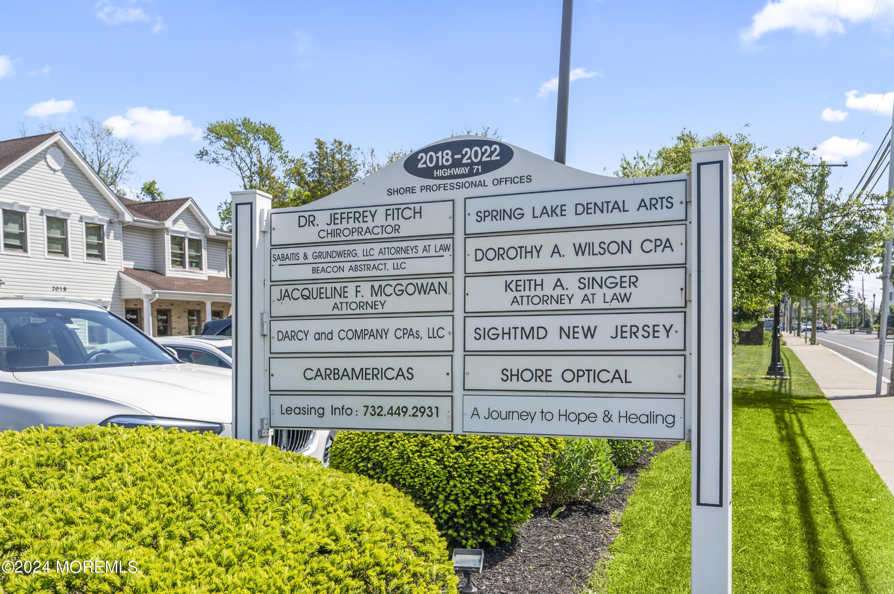 Photo of 2018 State Route 71 #6, Spring Lake Heights NJ 07762