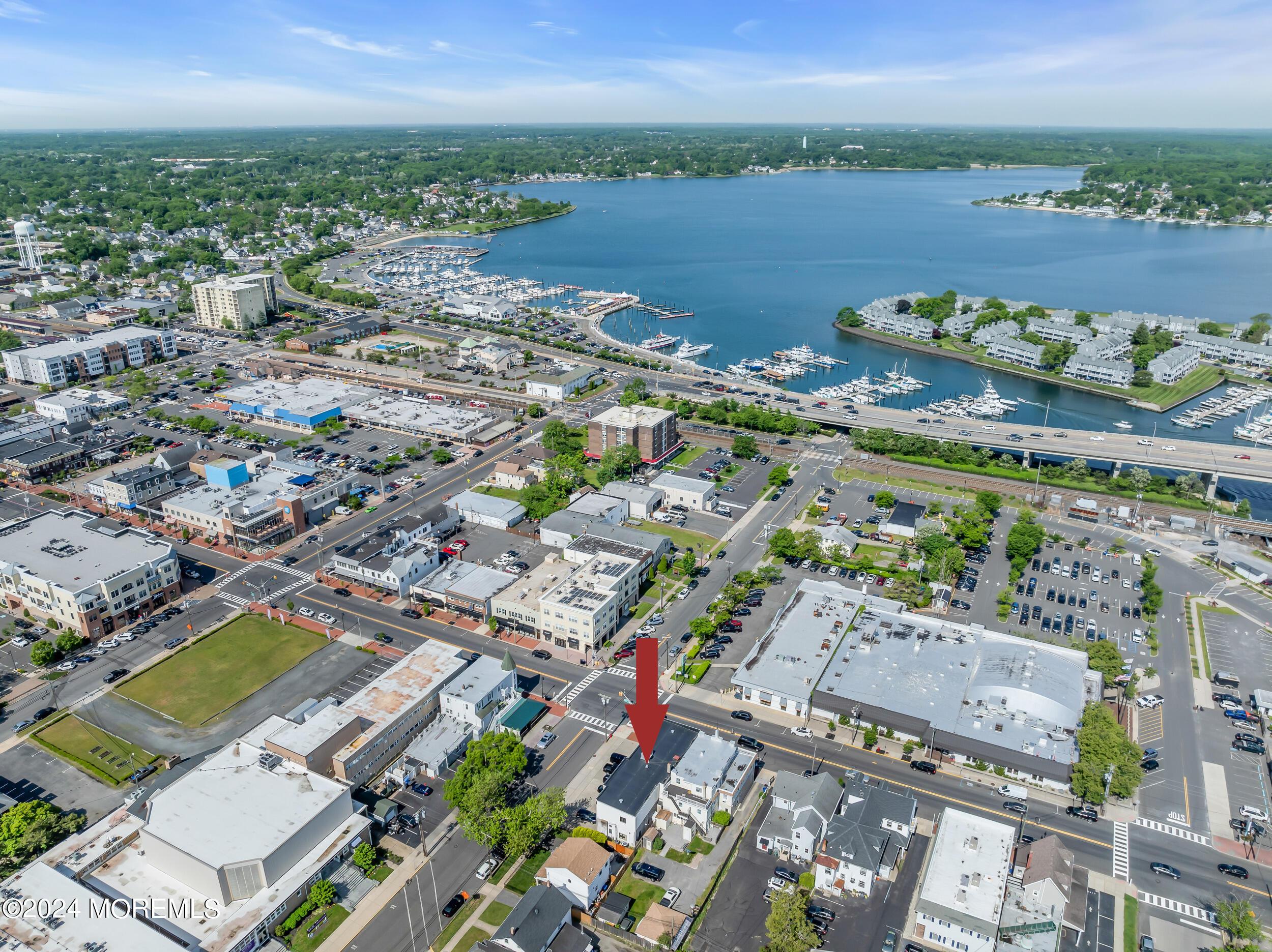 Photo of 610 Main Street, Belmar NJ 07719