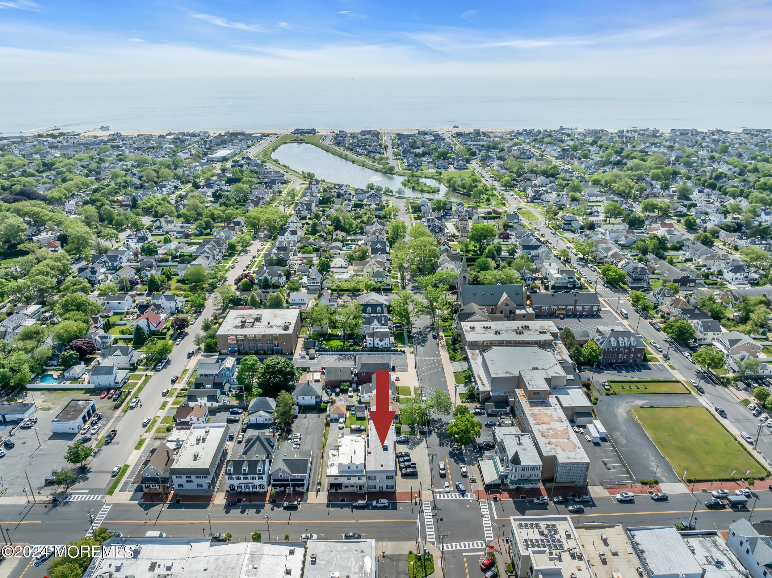 Photo of 610 Main Street, Belmar NJ 07719