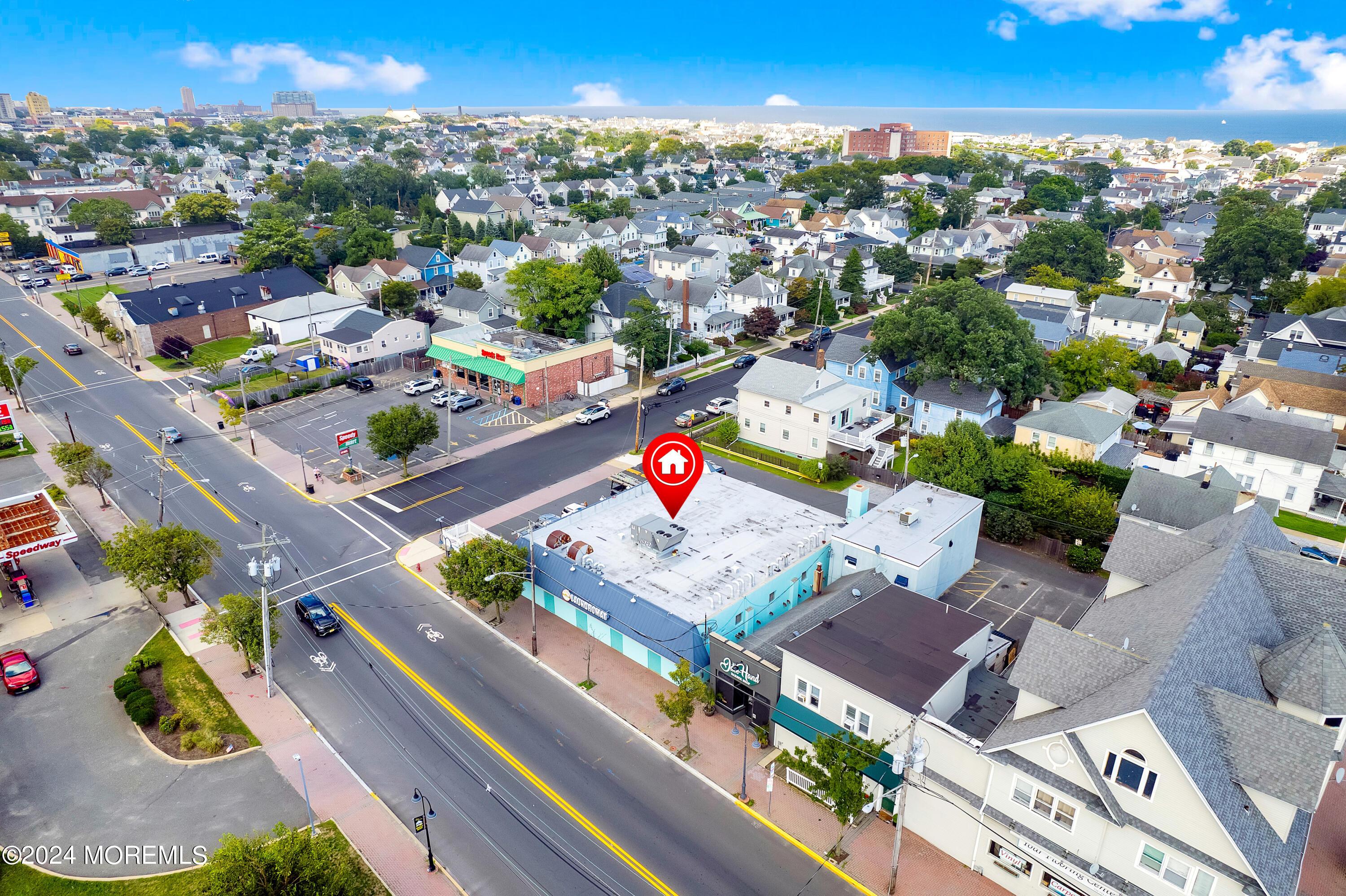 Photo of 615 Park Place Avenue, Bradley Beach NJ 07720