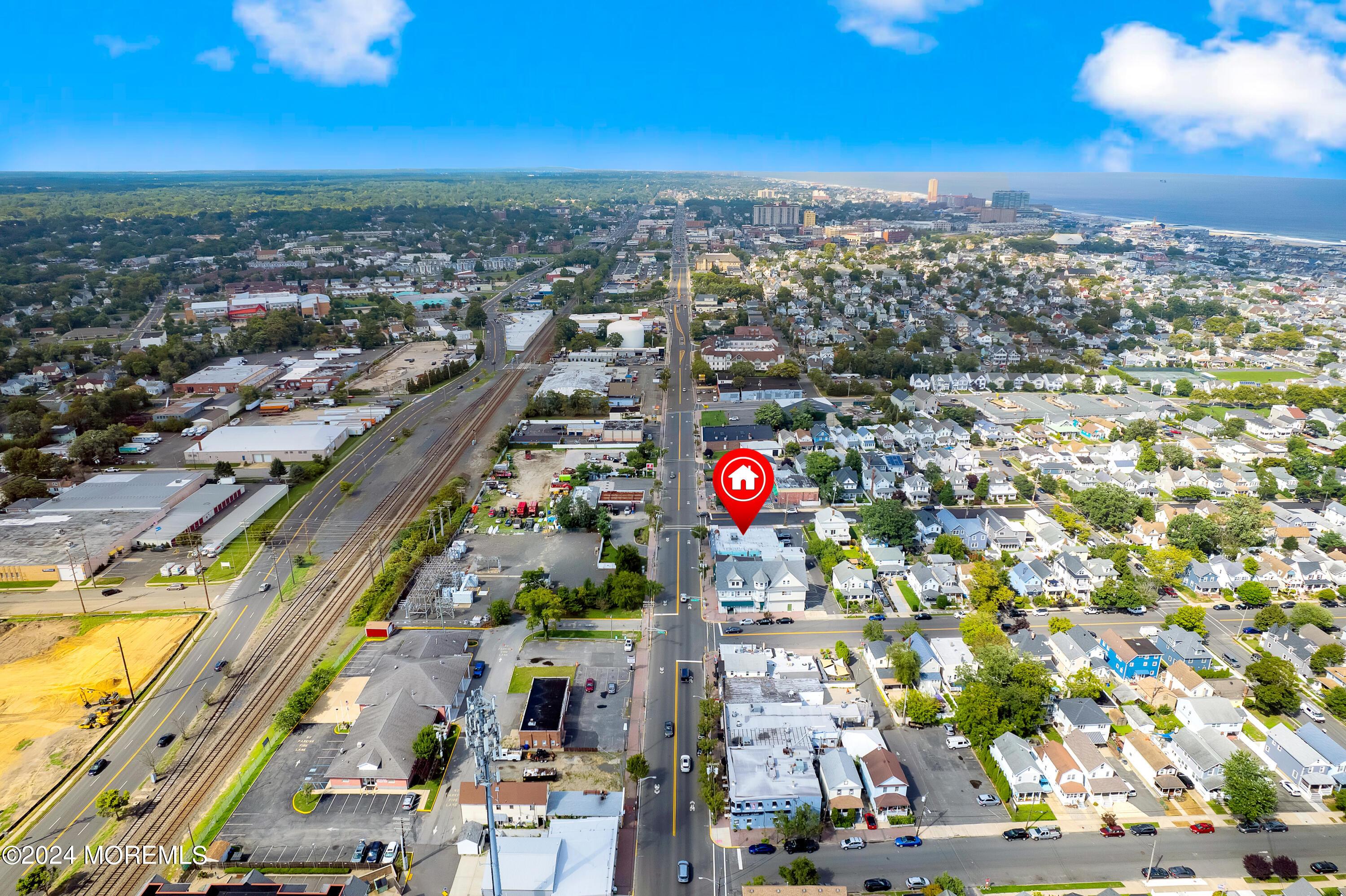 Photo of 615 Park Place Avenue, Bradley Beach NJ 07720