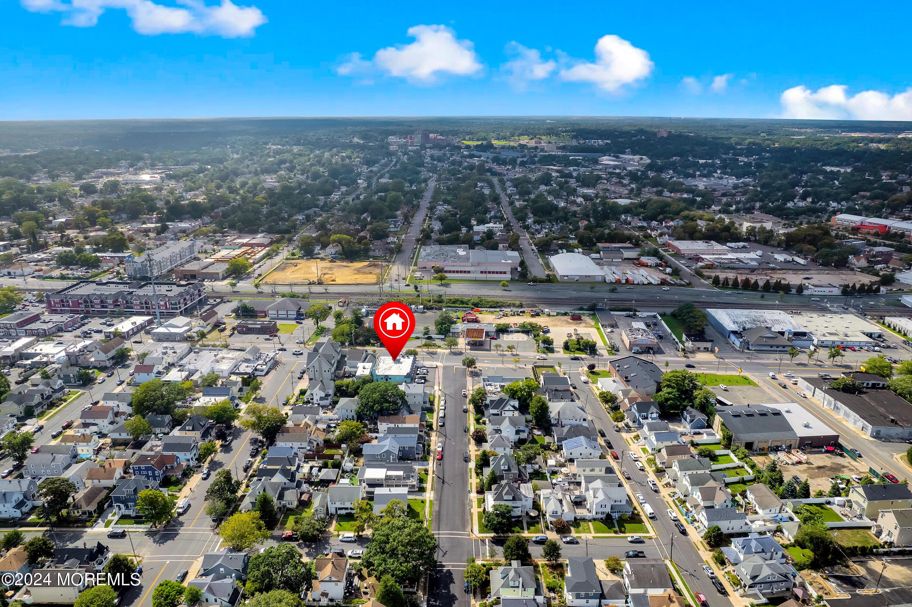 Photo of 615 Park Place Avenue, Bradley Beach NJ 07720