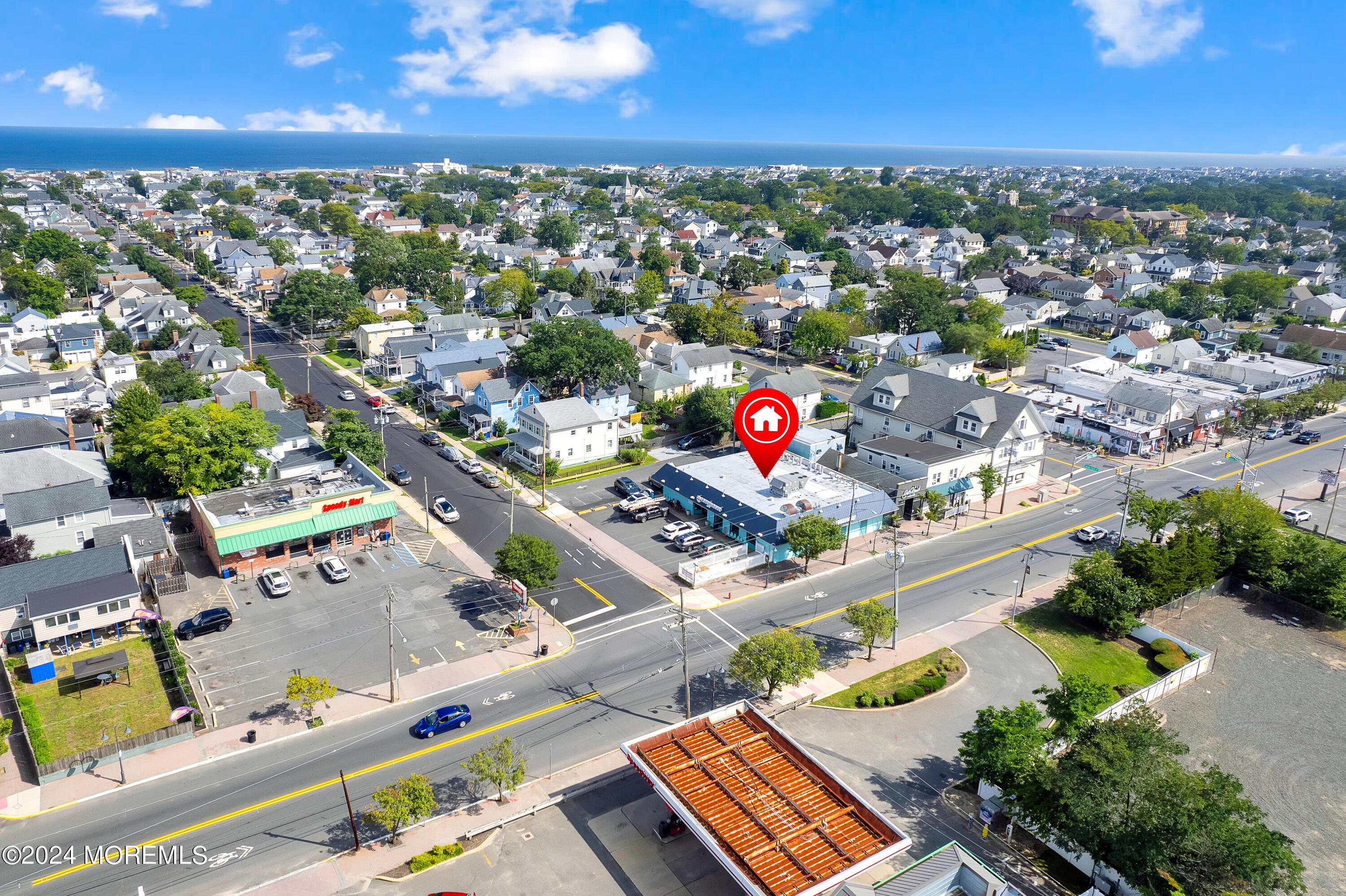 Photo of 615 Park Place Avenue, Bradley Beach NJ 07720