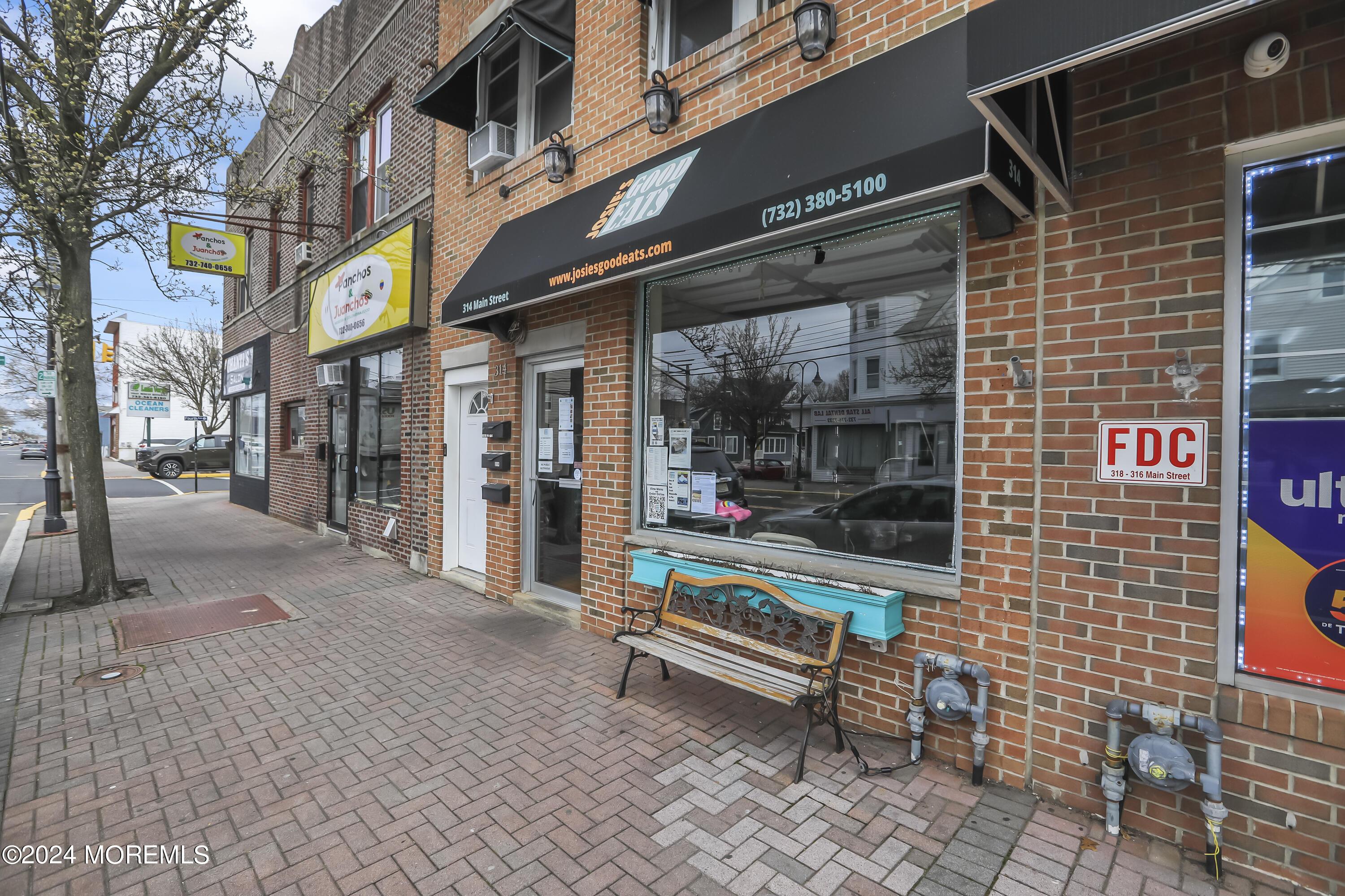 Photo of 314 Main Street, Bradley Beach NJ 07720