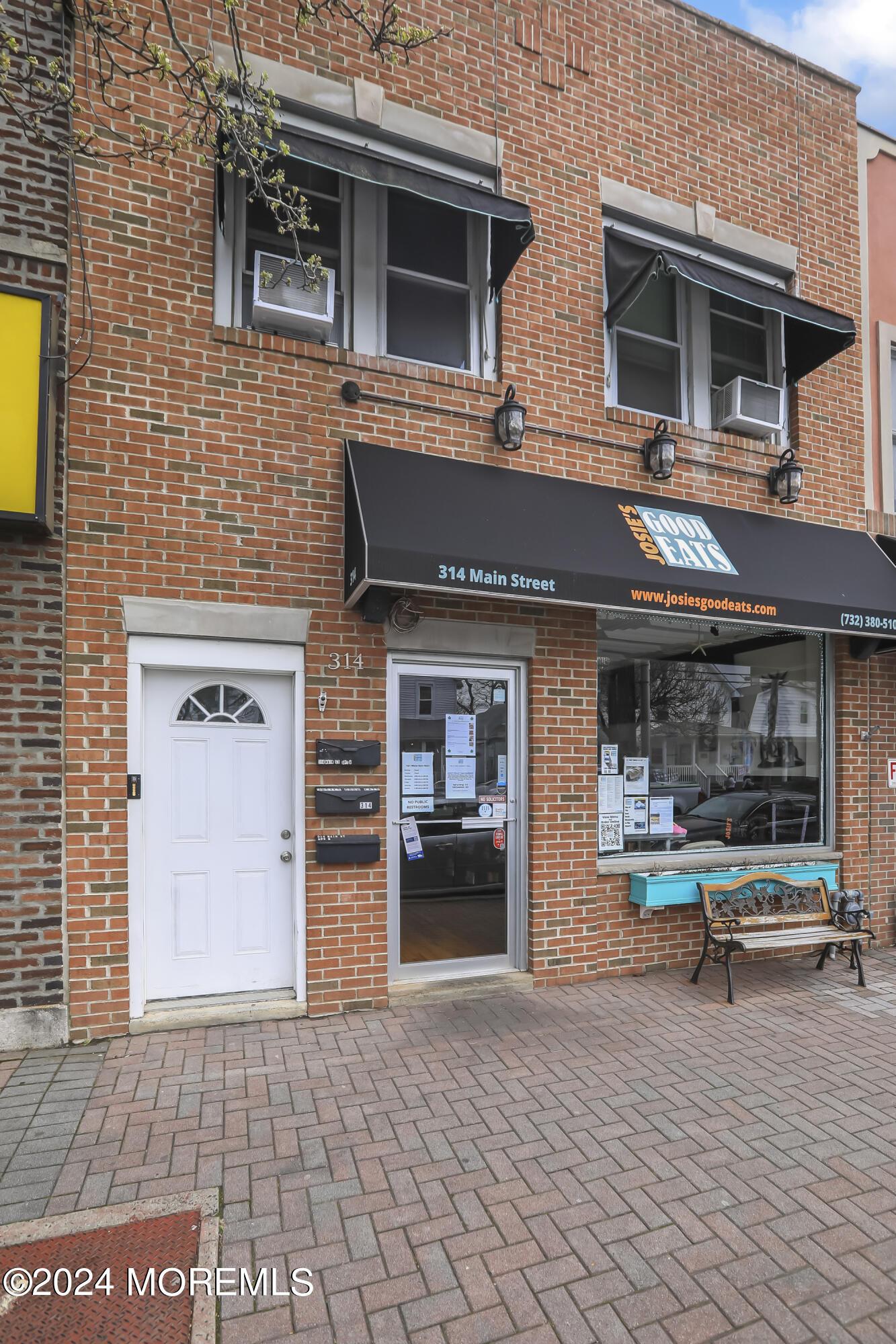 Photo of 314 Main Street, Bradley Beach NJ 07720