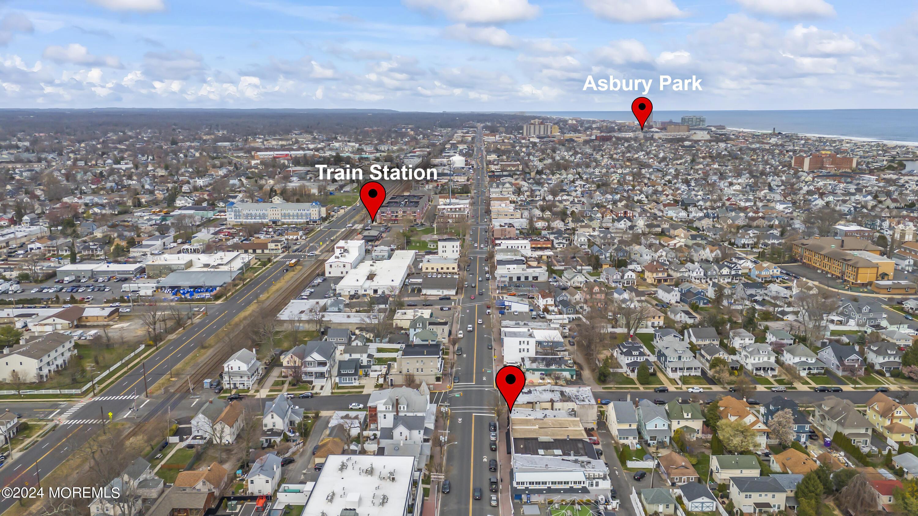 Photo of 314 Main Street, Bradley Beach NJ 07720