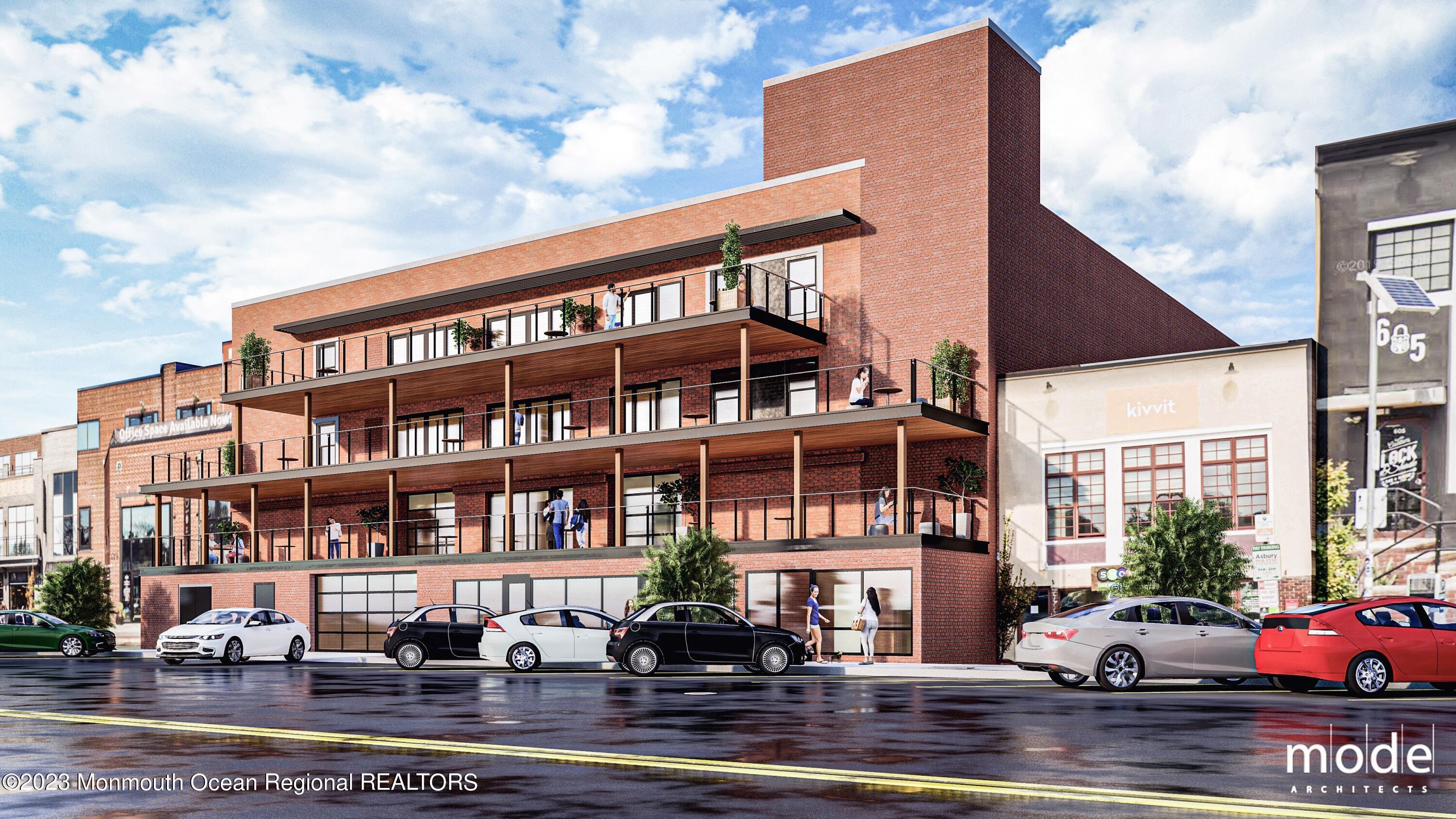 Photo of 614 Cookman Avenue 2nd Floor, Asbury Park NJ 07712