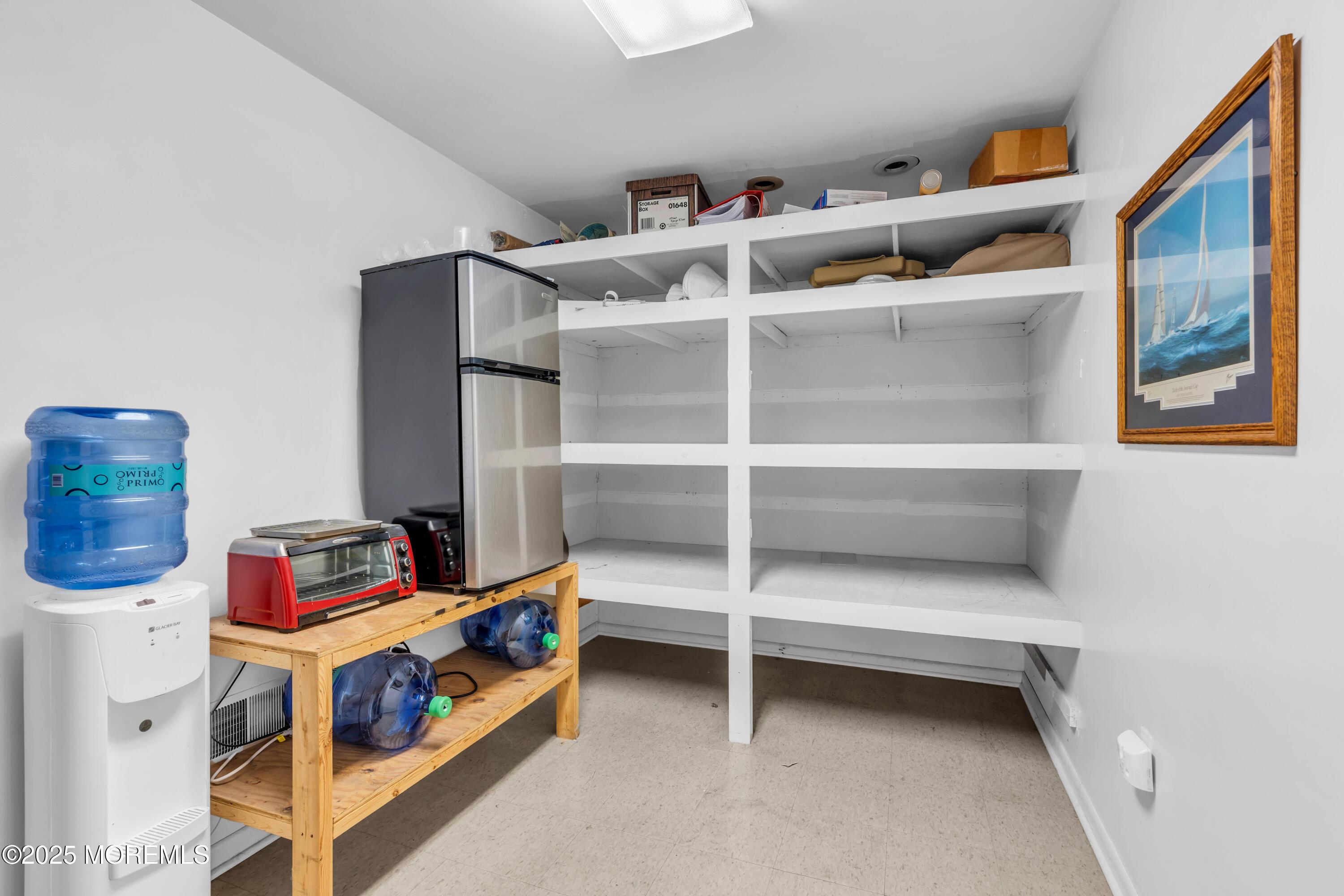 Storage / Supply Closet