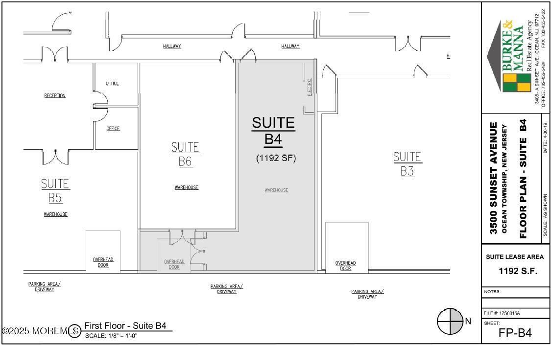 Photo of 3500 Sunset Avenue B-4, Ocean Twp NJ 07712