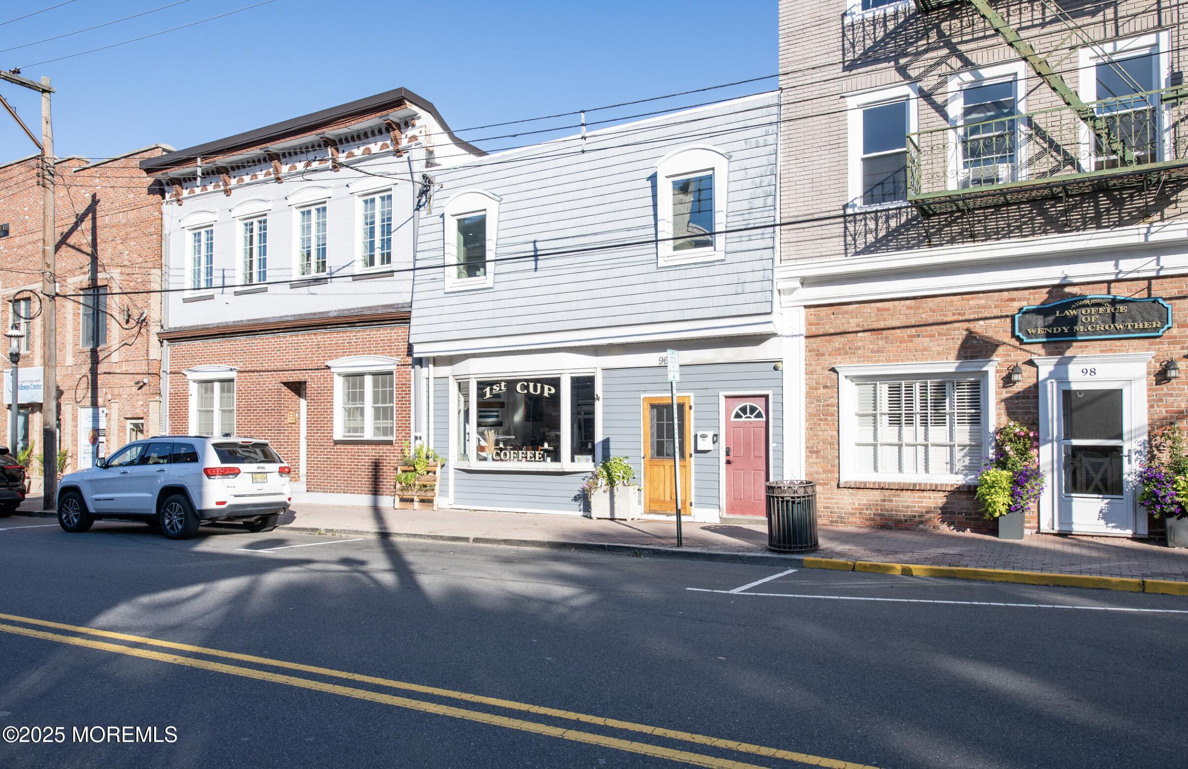 Photo of 96 1st Avenue, Atlantic Highlands NJ 07716