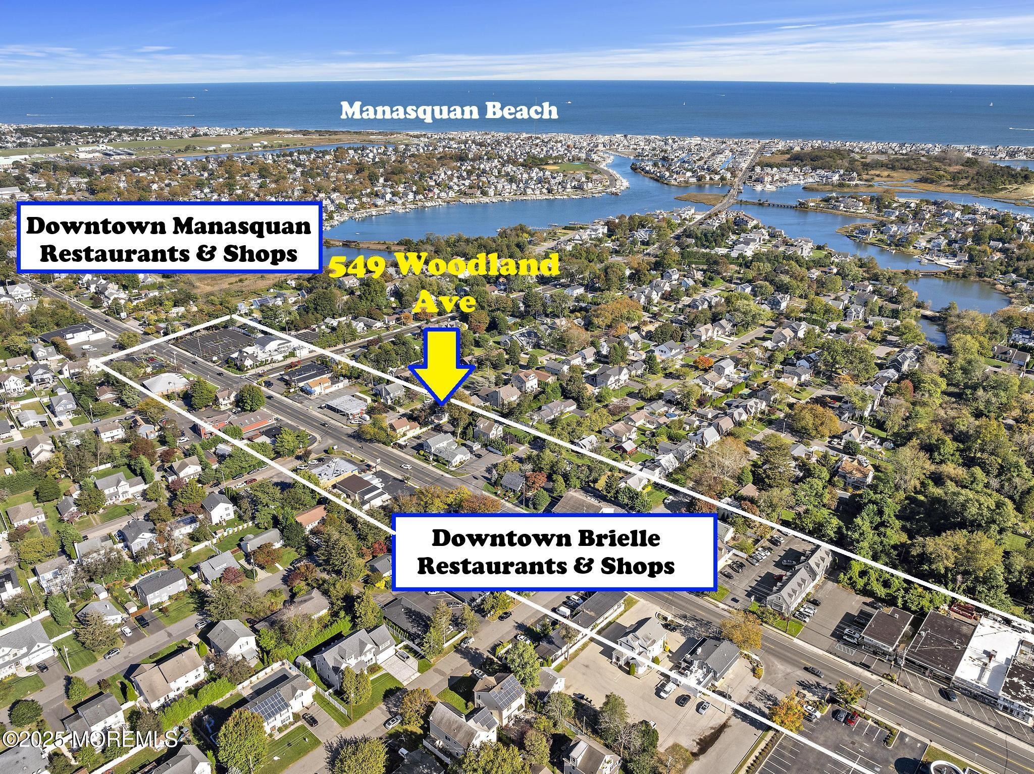 Photo of 549 Woodland Avenue, Brielle NJ 08730