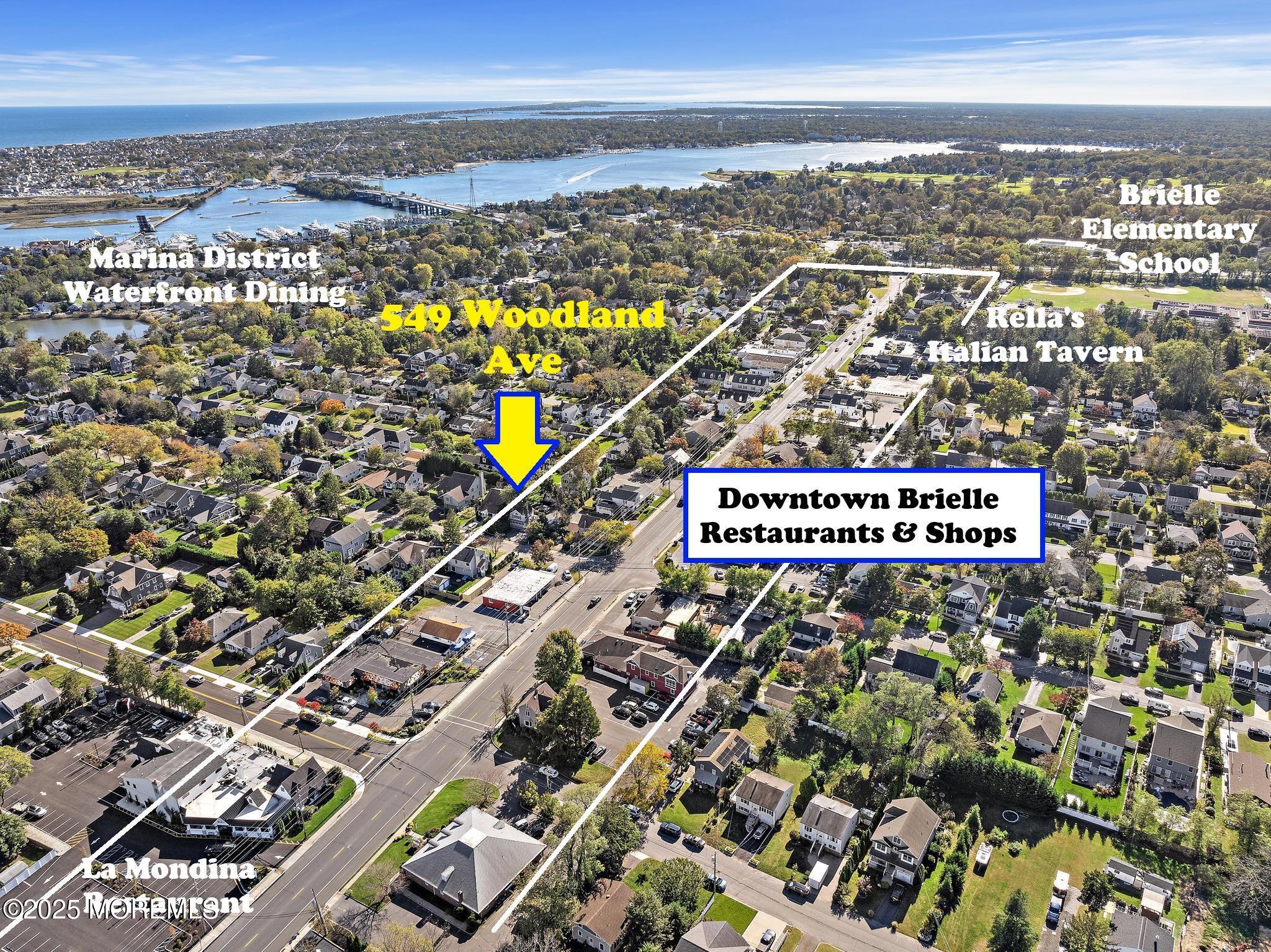 Photo of 549 Woodland Avenue, Brielle NJ 08730