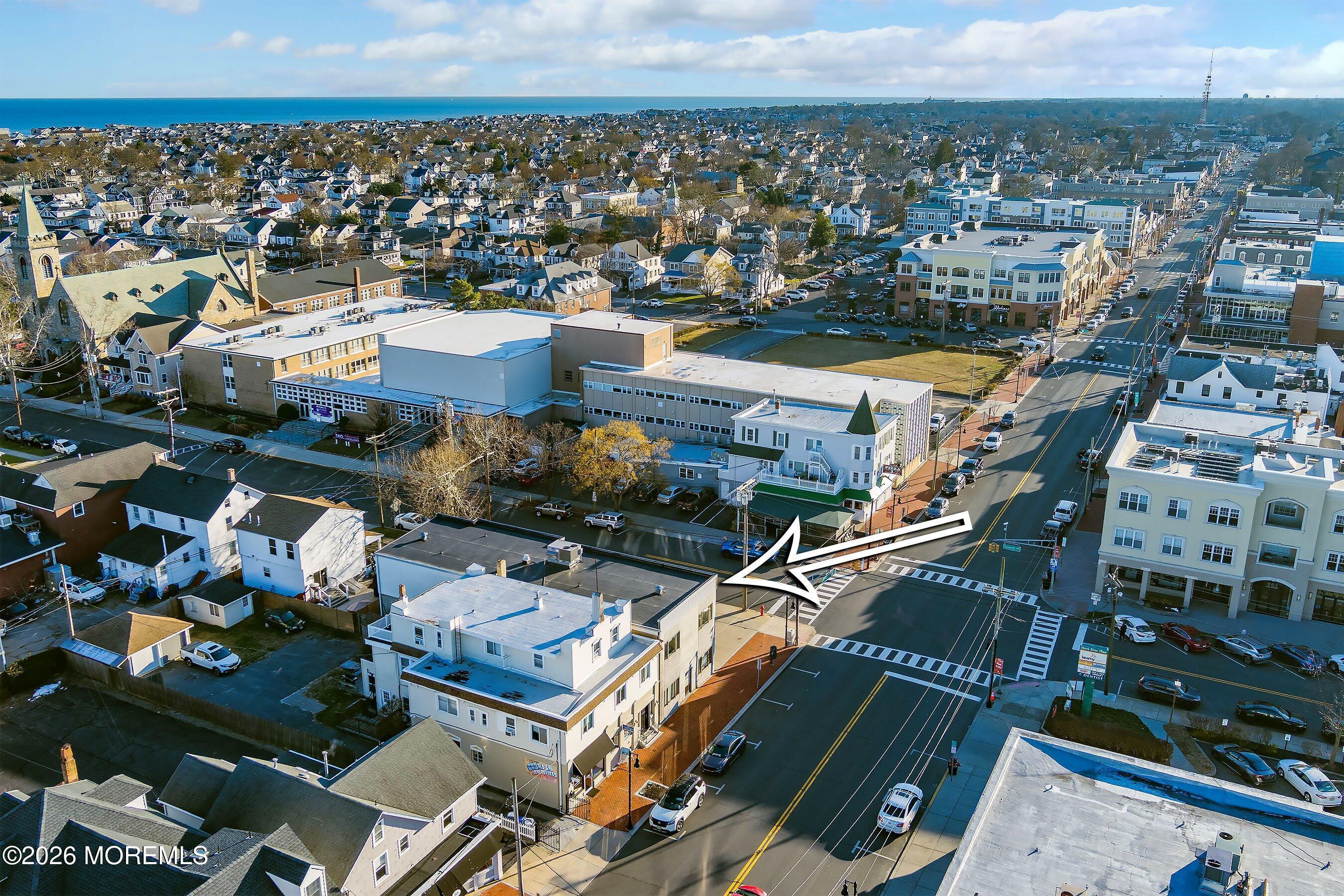 Photo of 610 Main Street, Belmar NJ 07719