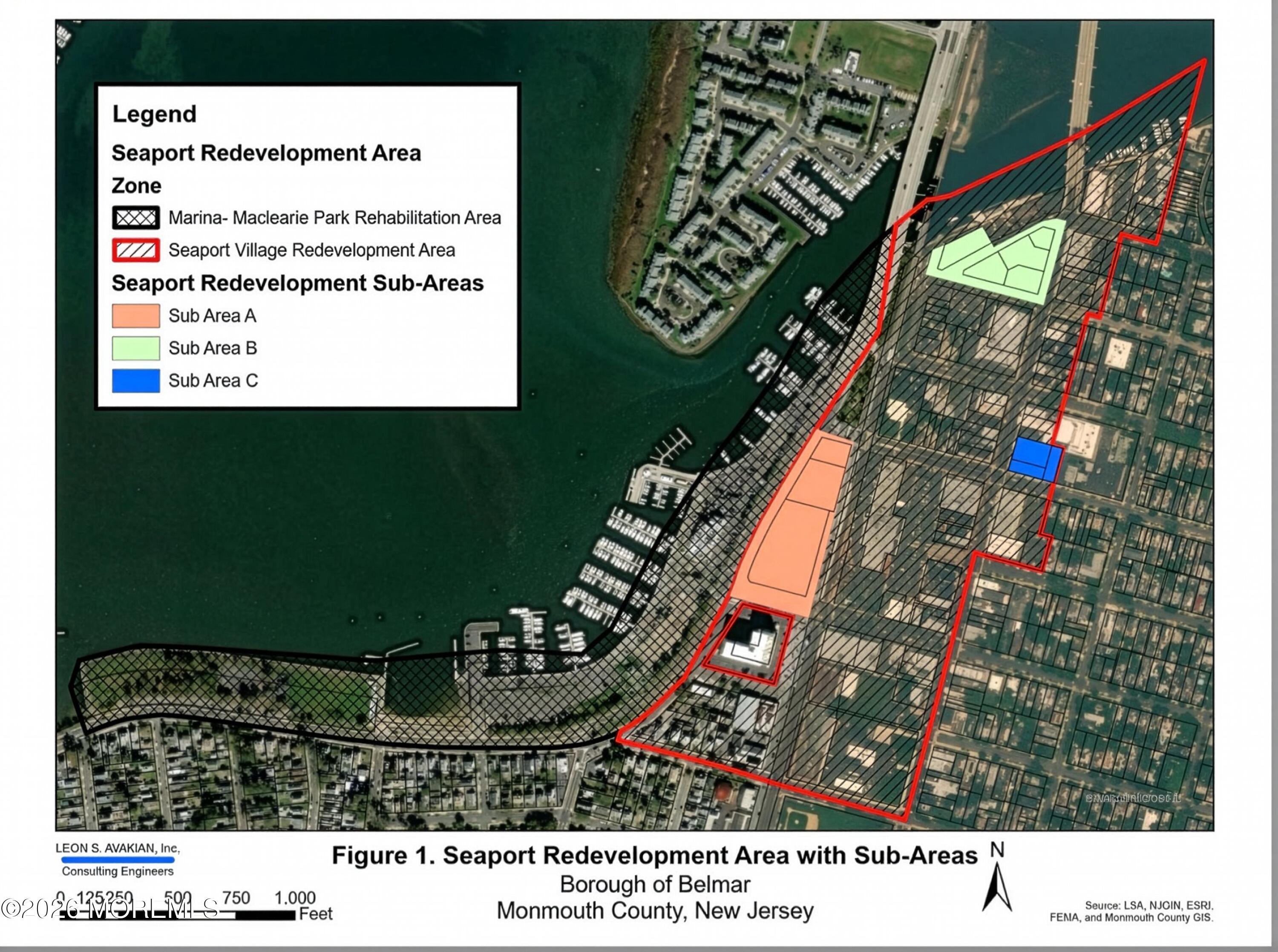 Photo of 610 Main Street, Belmar NJ 07719