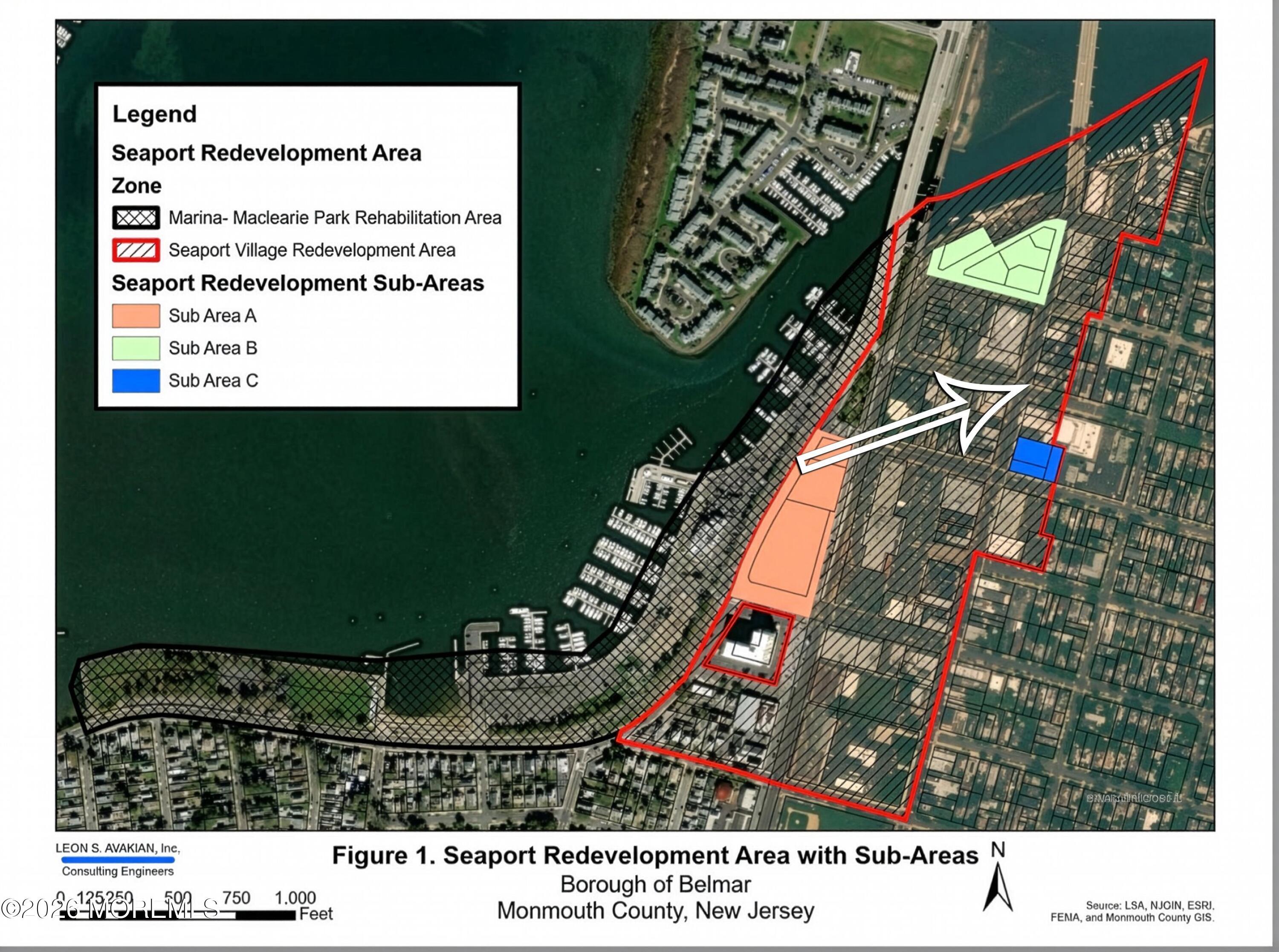 Photo of 610 Main Street, Belmar NJ 07719