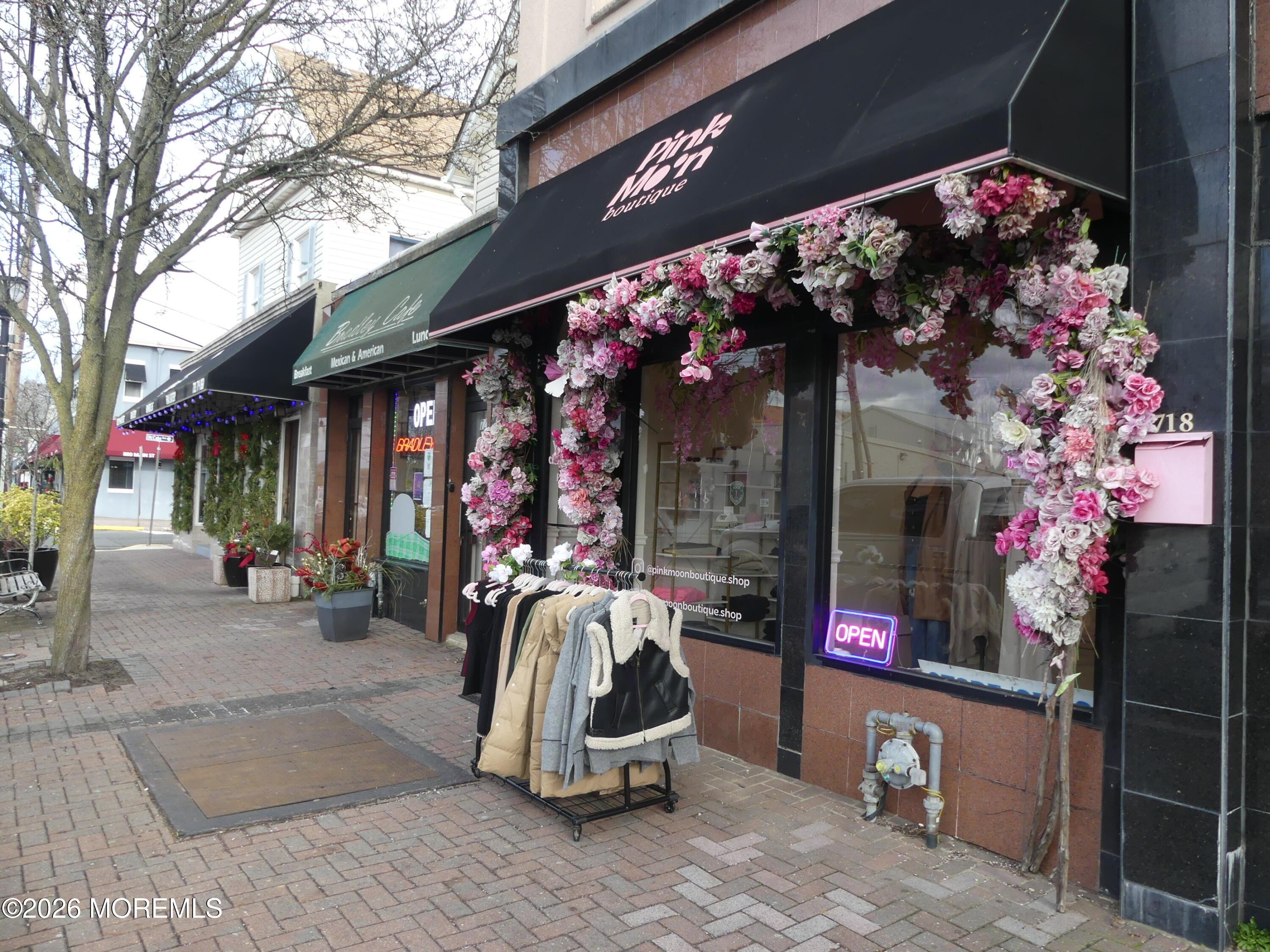 Image of 718 Main Street, Bradley Beach NJ 07720