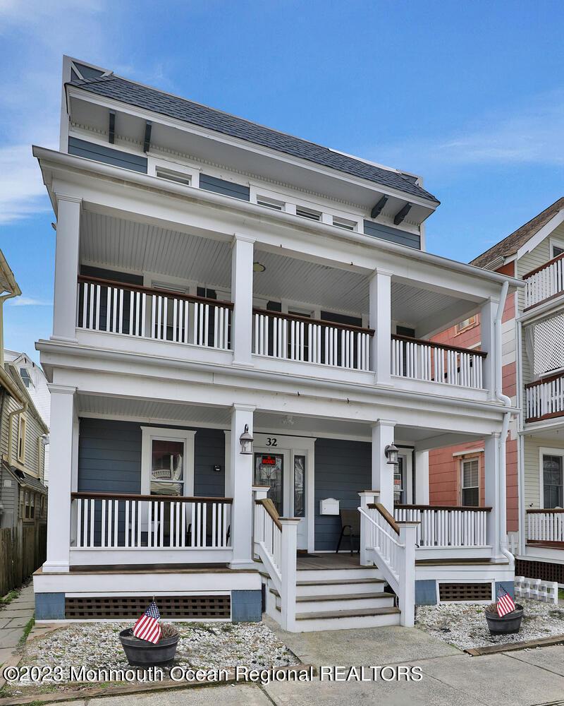 Photo of 32 Embury Avenue, Ocean Grove NJ 07756